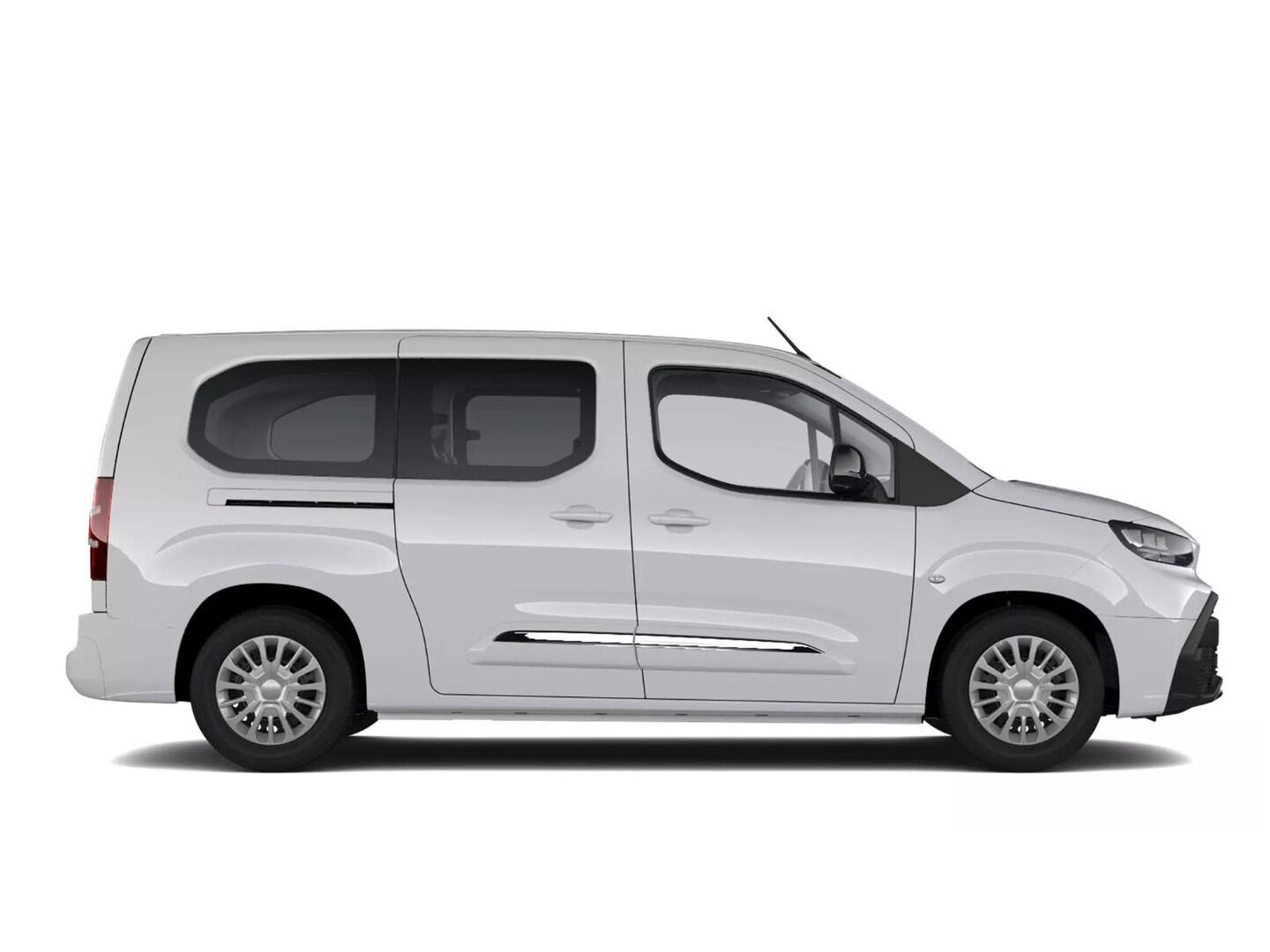 Toyota Proace City Verso, 1.2 LWB Business - fotka 2