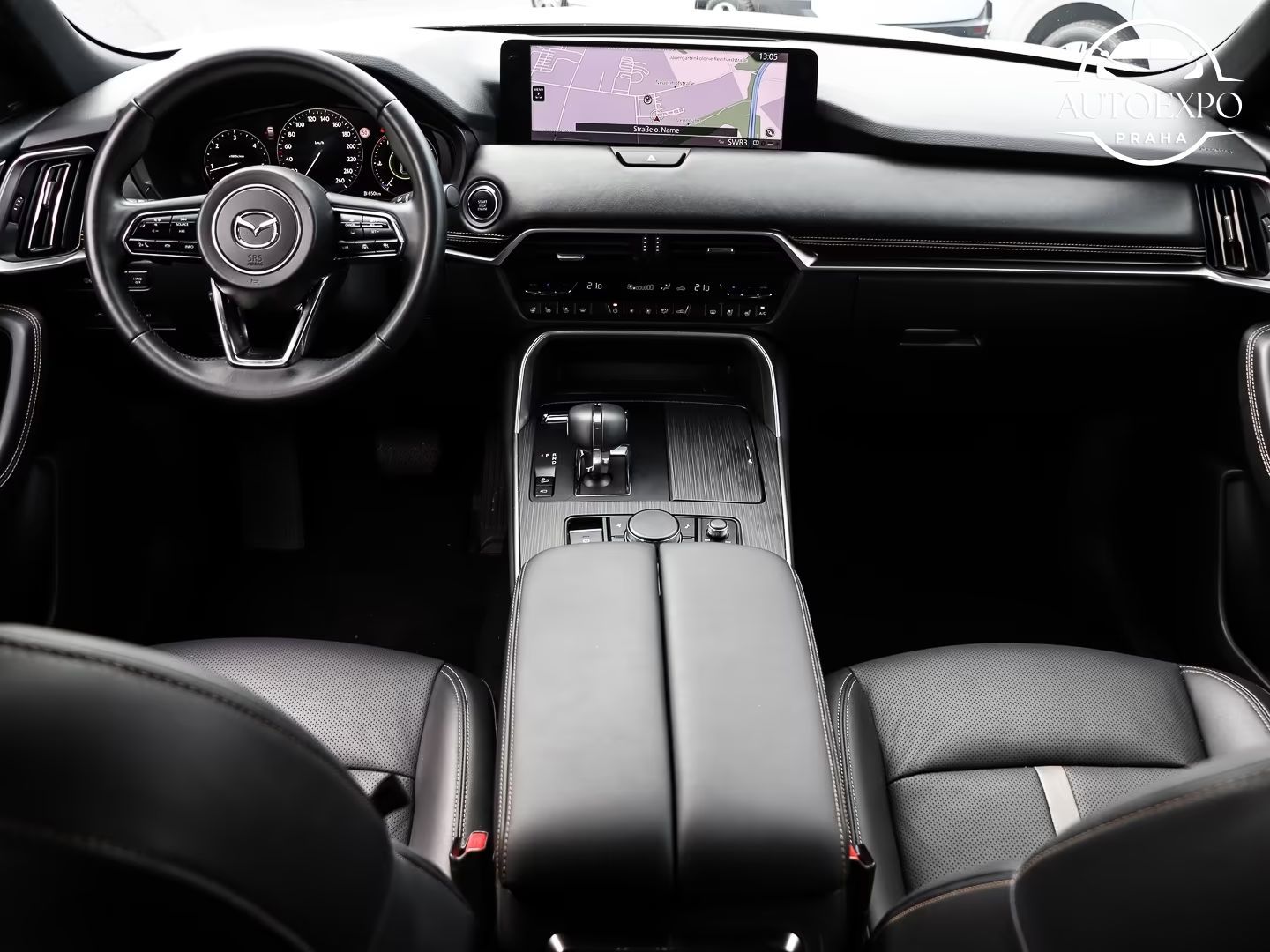 Mazda CX-60, HOMURA 2025 3.3L e-SKYACTIV* - fotka 5