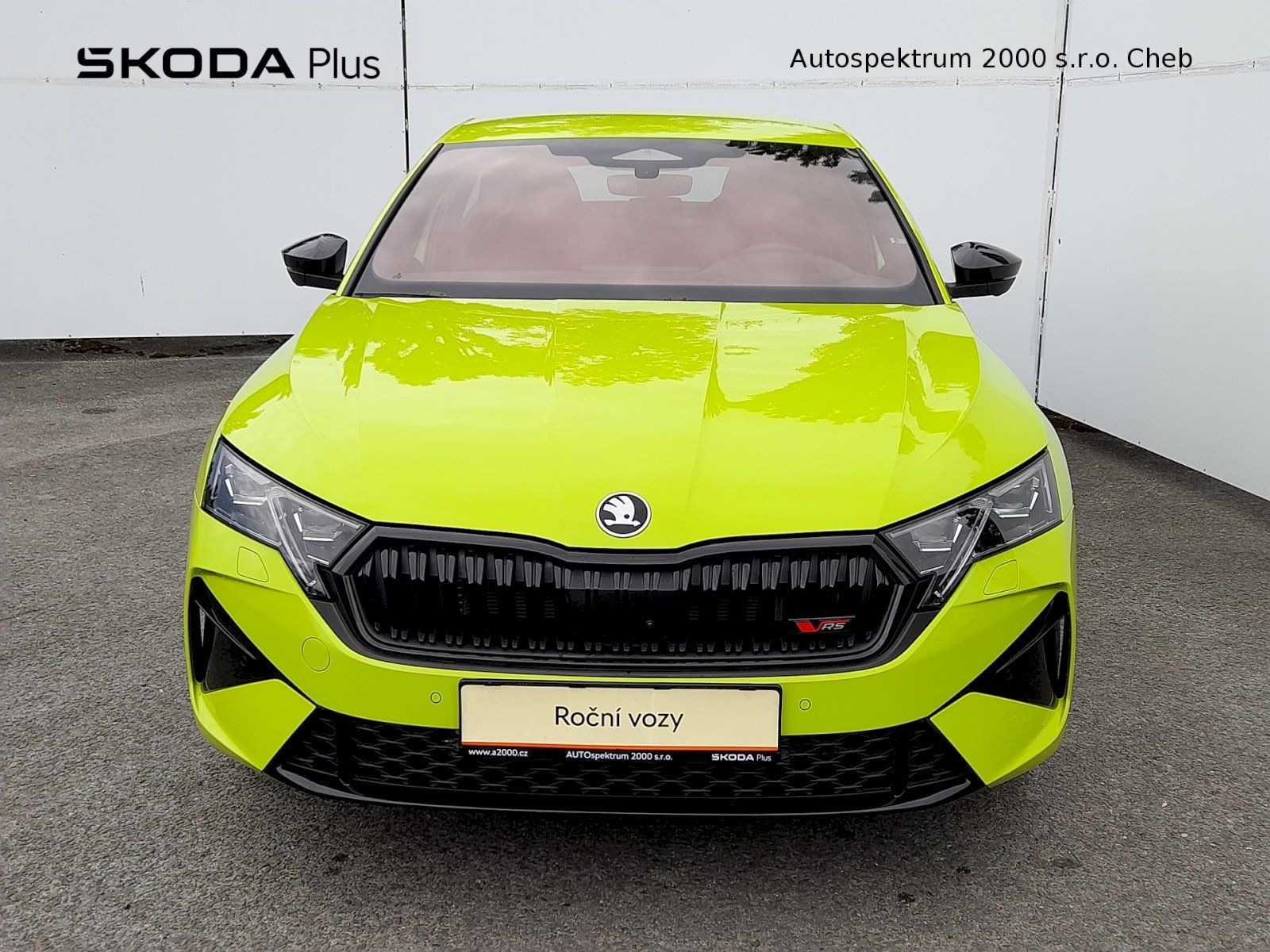 Škoda Octavia, RS 2.0 TSI 195kW 7AP - fotka 4