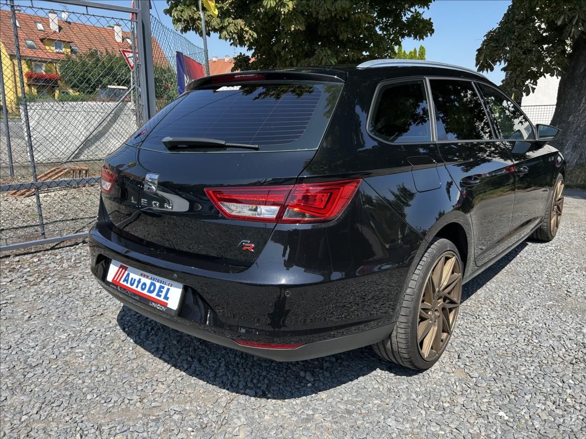Seat Leon, 2,0 TDi 110 kW DSG  Full LED - fotka 6