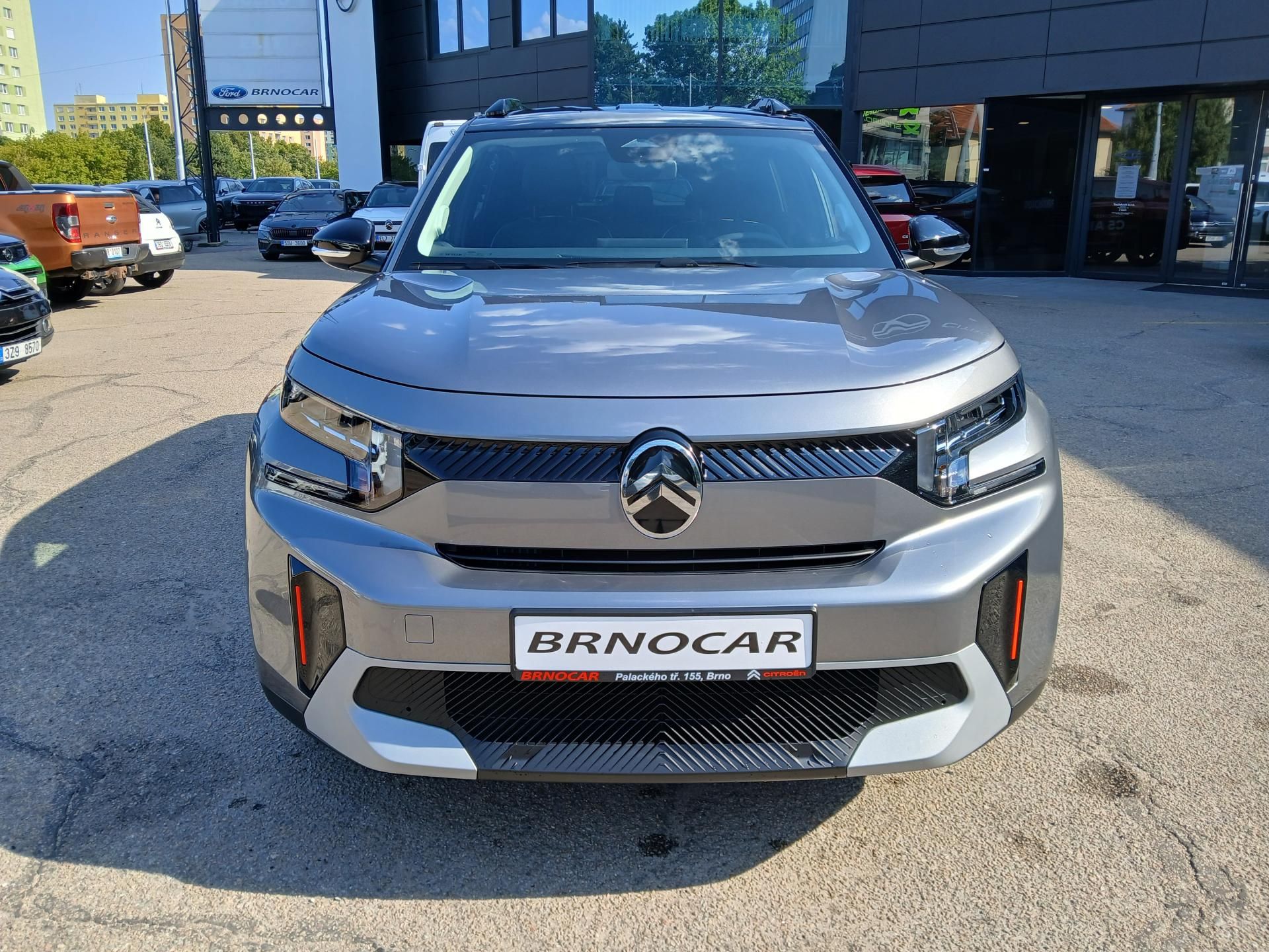 Citroën C3 Aircross, COLLECTION Hybrid 145 k - fotka 2