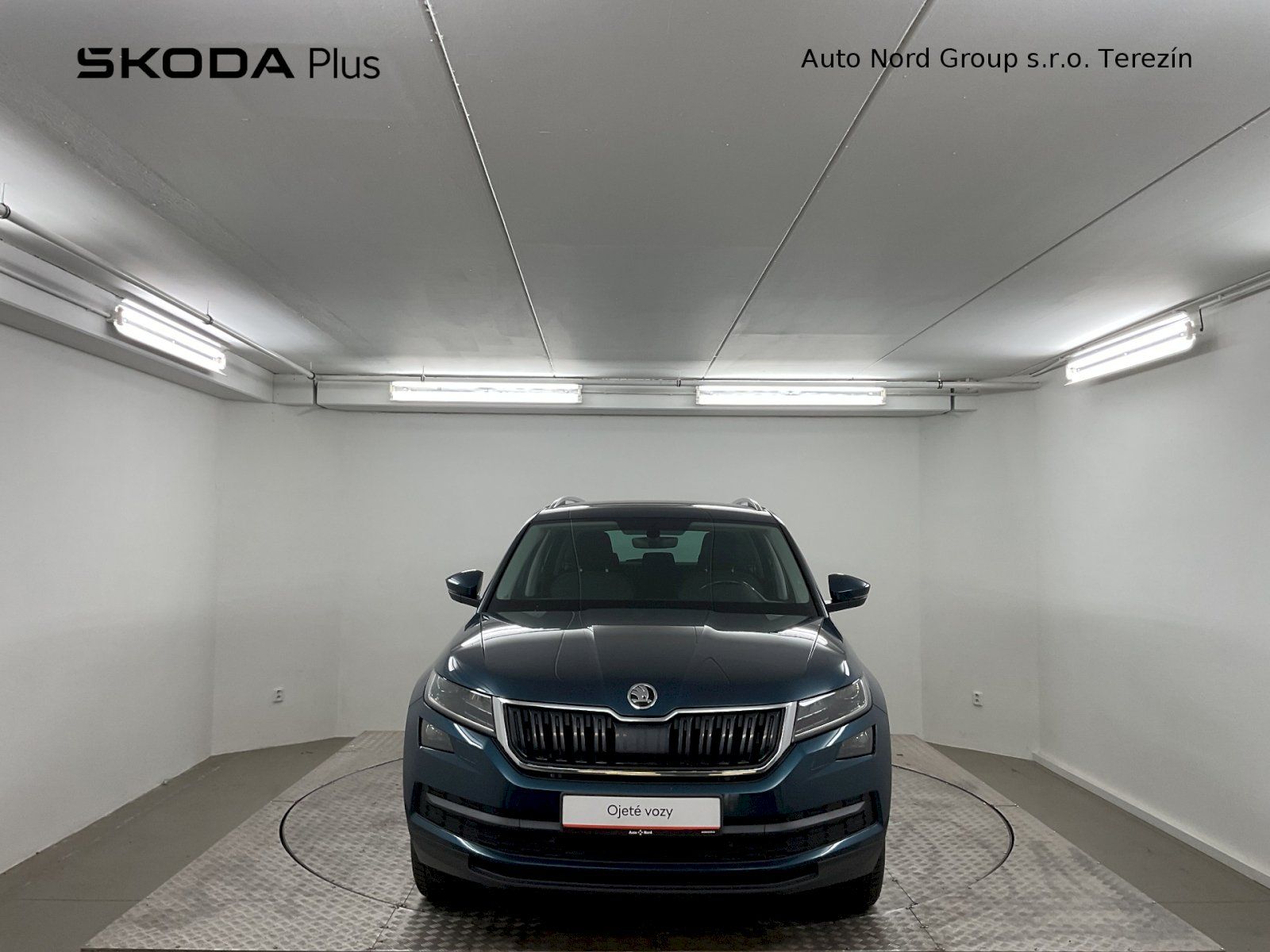 Škoda Kodiaq, STY TD 2.0/110 A7F - fotka 4