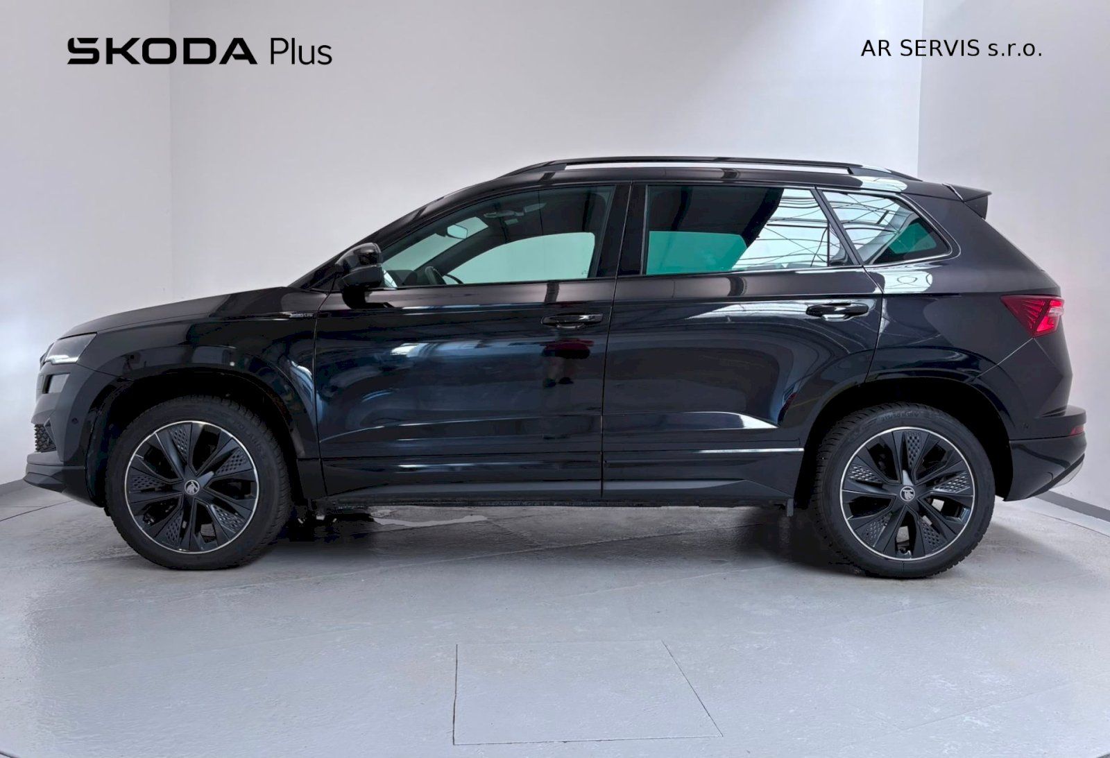 Škoda Karoq, Karoq Sportline 1,5 TSI 110 kW - fotka 3