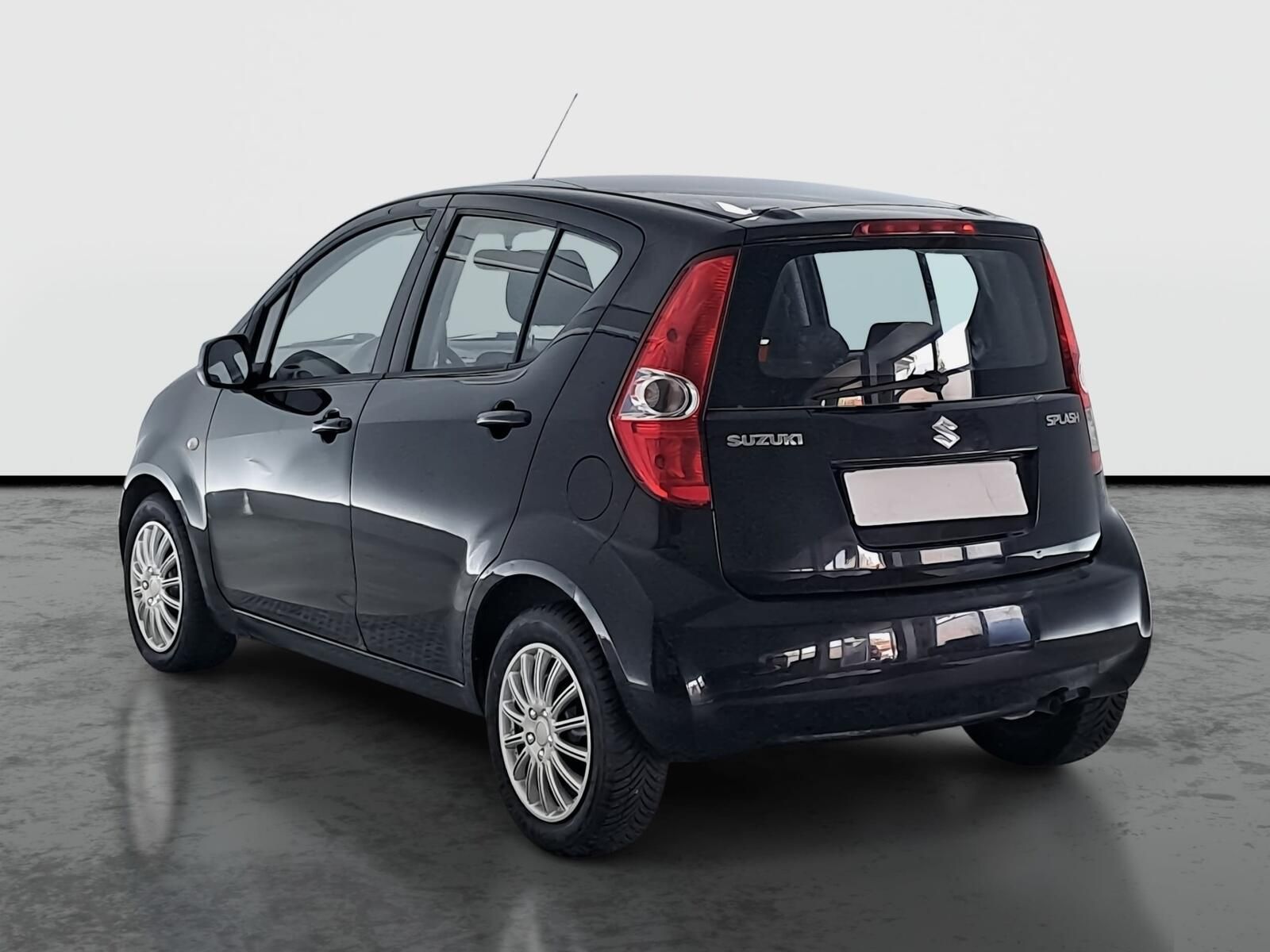 Suzuki Splash, 1.2 16V, Serv.kniha, po STK - fotka 4