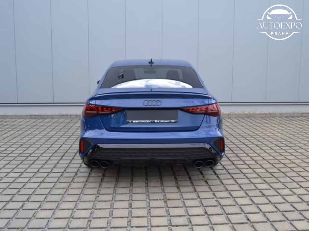 Audi S3, 2.0 TFSI 333 PS quattro - fotka 5