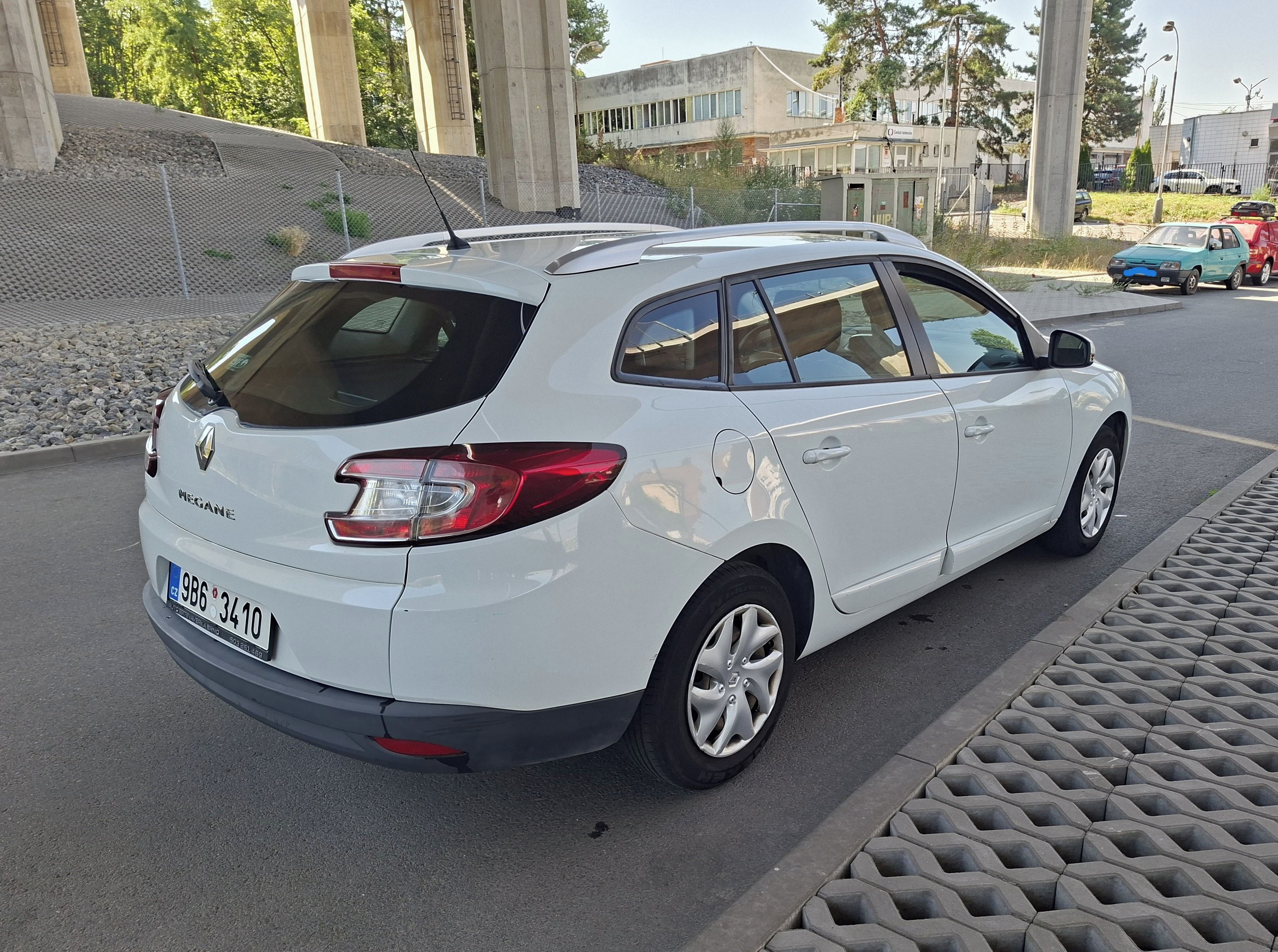 Renault Mégane - fotka 6
