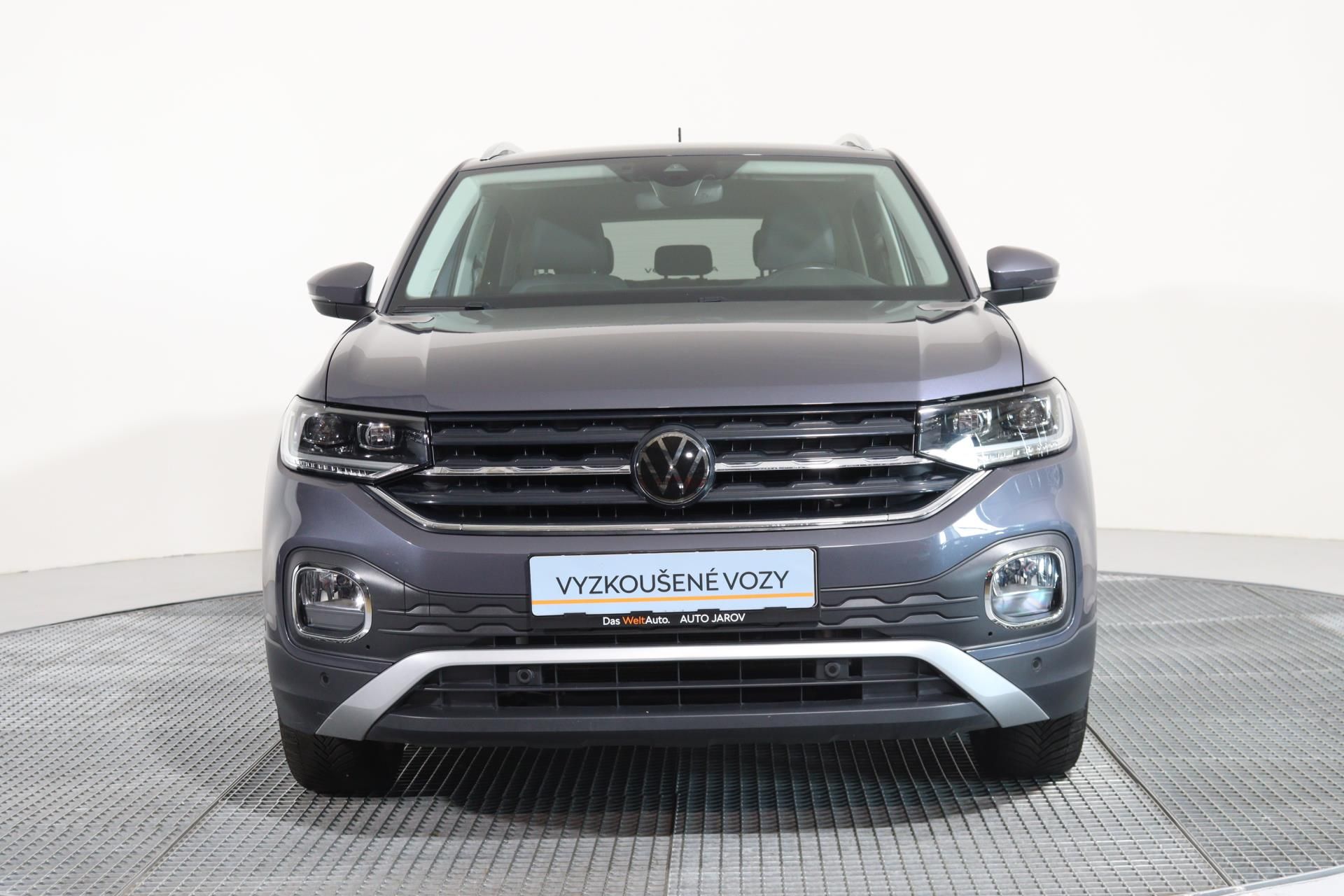Volkswagen T-Cross, Style 1,0 TSI 81 kW 7DSG/LED, - fotka 4