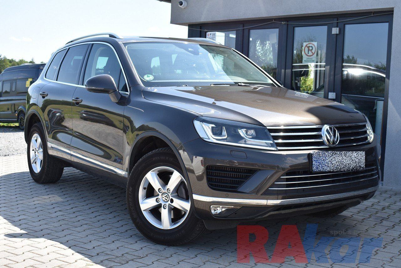 Volkswagen Touareg, 3,0 TDI 4M - 193 kw