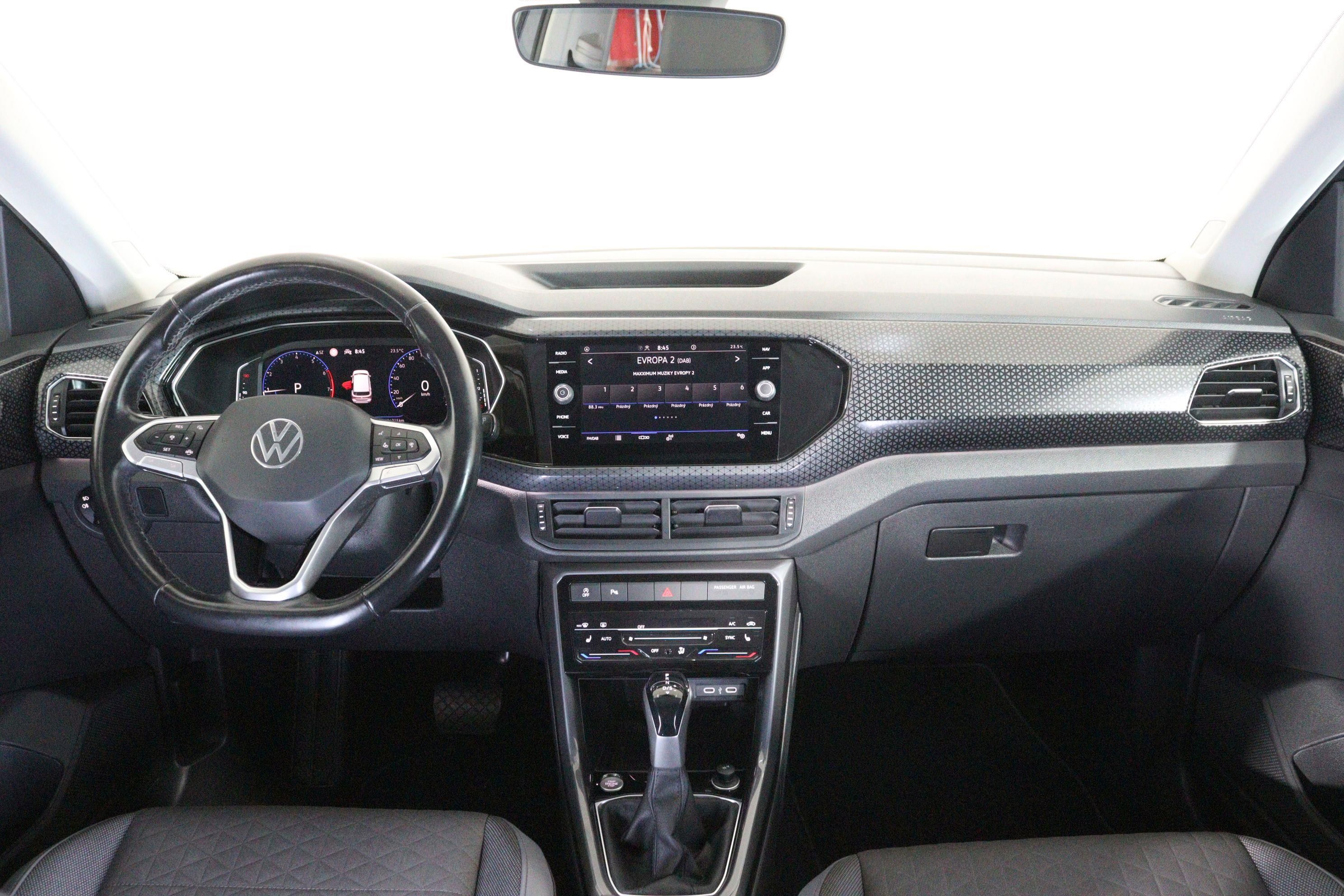 Volkswagen T-Cross, Style 1,0 TSI 81 kW 7DSG/LED, - fotka 5