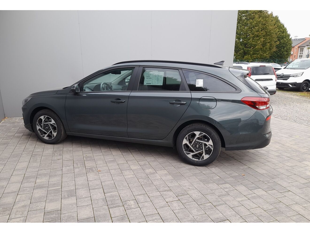 Hyundai i30, 26 WG 1,6 T-GDI DCT GO CZECH - fotka 6