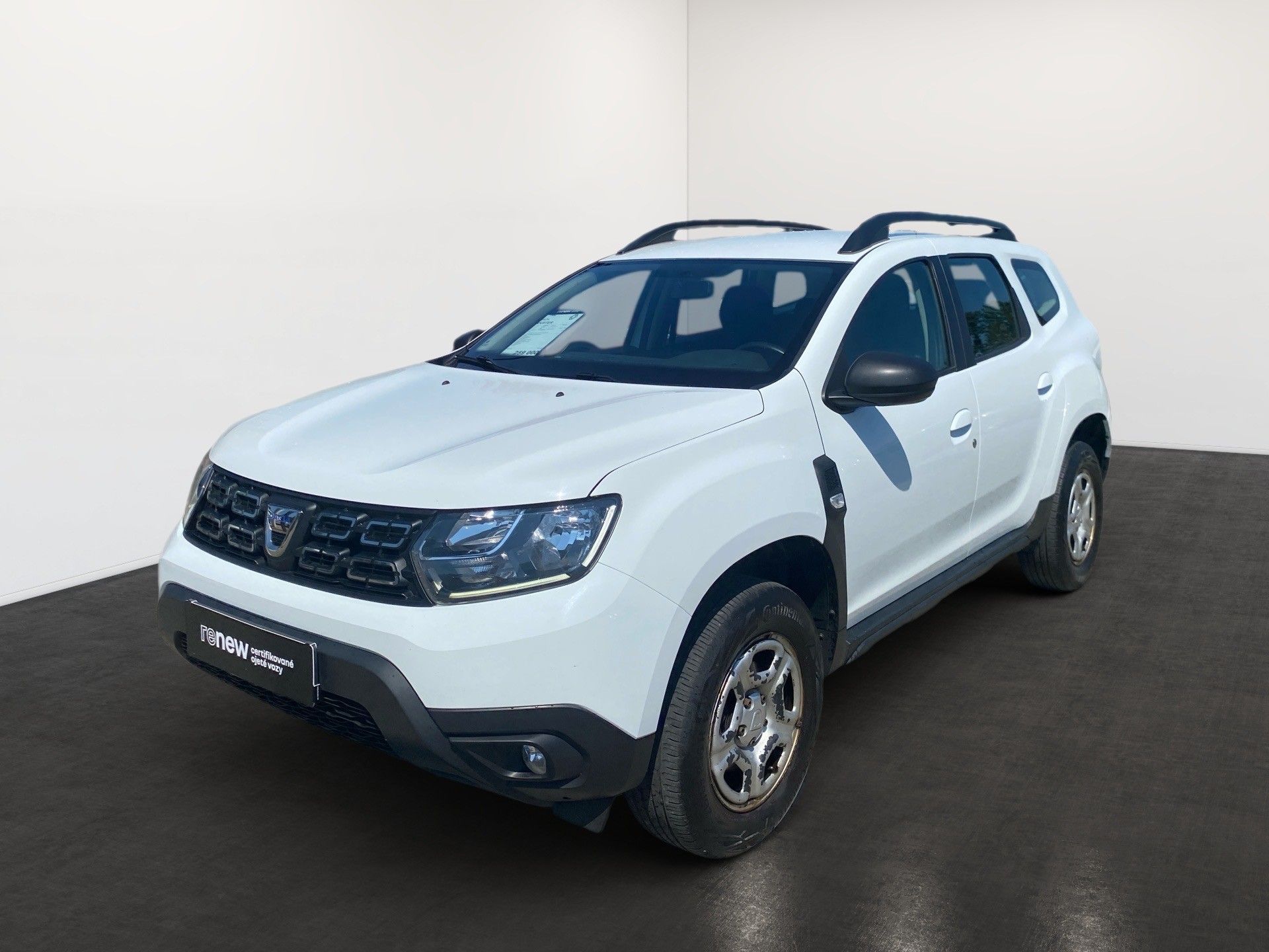 Dacia Duster, Comfort TCe 90, 1.Majitel, DPH