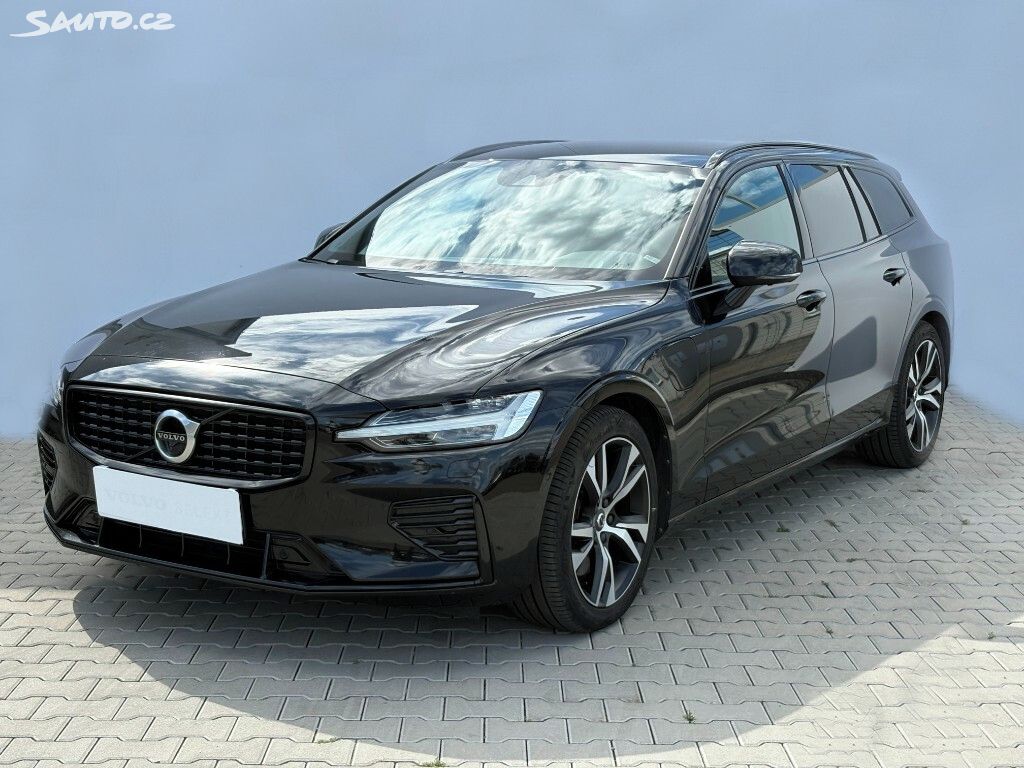 Volvo V60, R-Design T6 TWIN ENGINE AWD 25