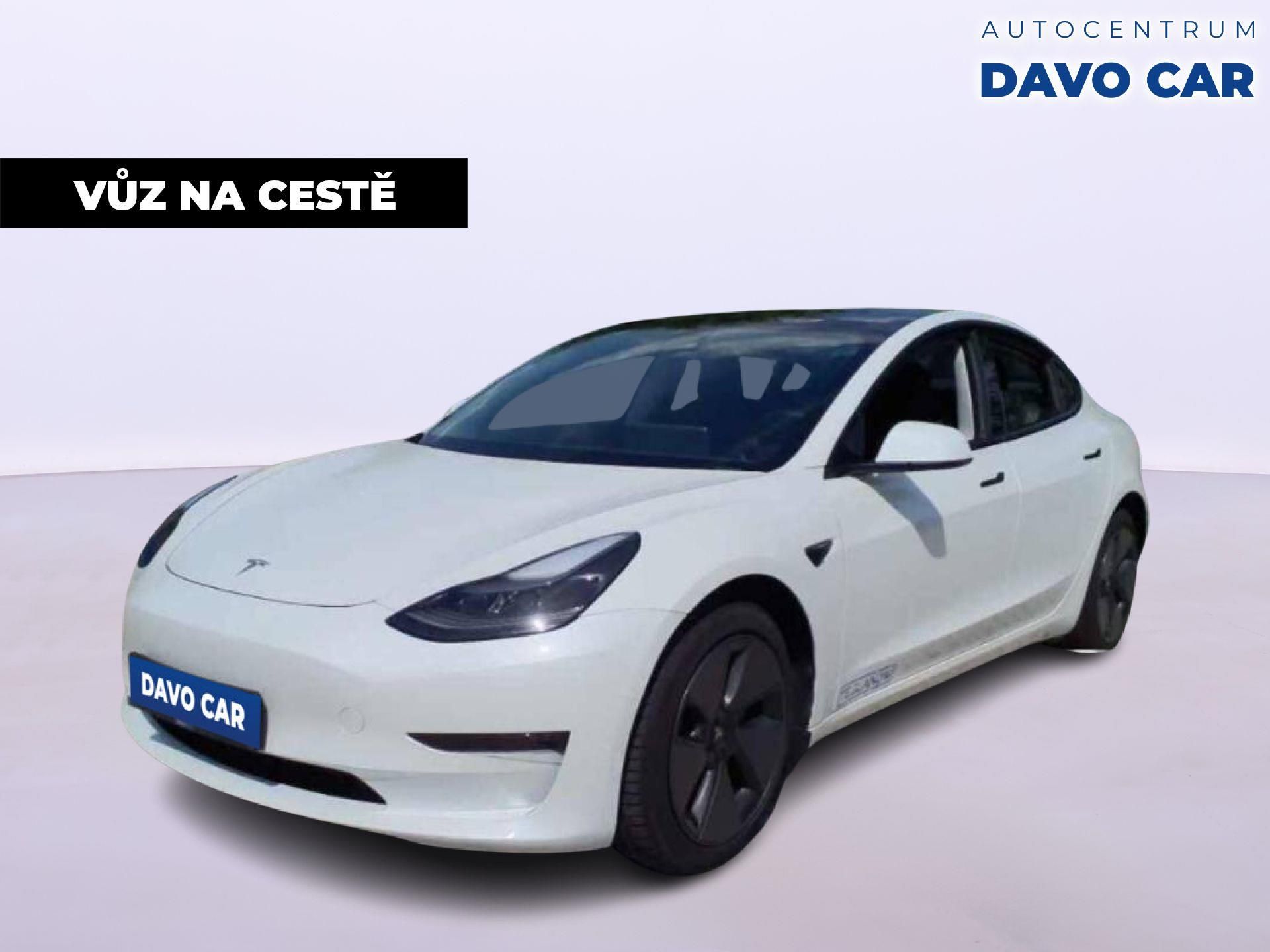 Tesla Model 3, Long Range 79kWh AWD sOH 93,3%