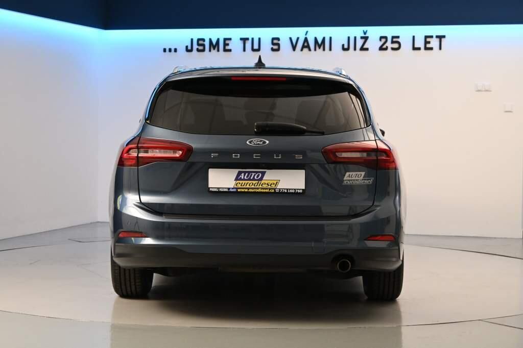 Ford Focus, 1.5 LED TITANIUM Kamera 8AT EC - fotka 6