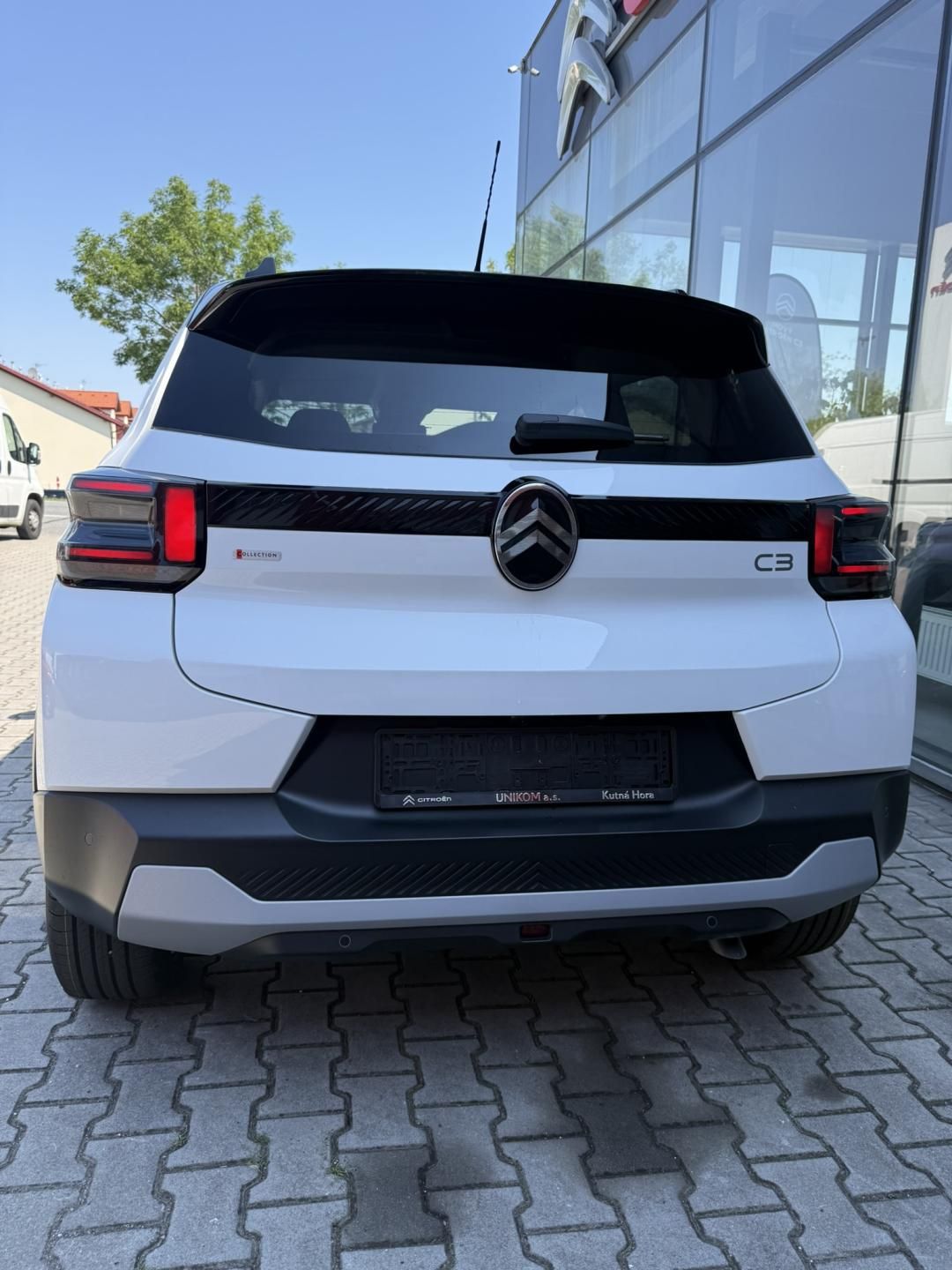 Citroën C3, COLLECTION Turbo 100k Manual - fotka 5