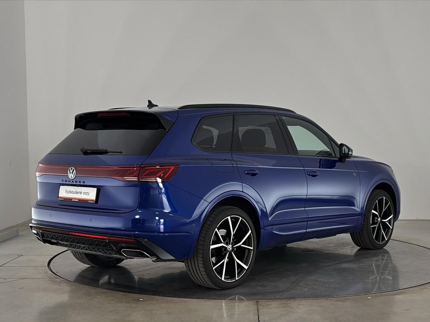Volkswagen Touareg, 3.0 TDI / 210 kW R-Line - fotka 2