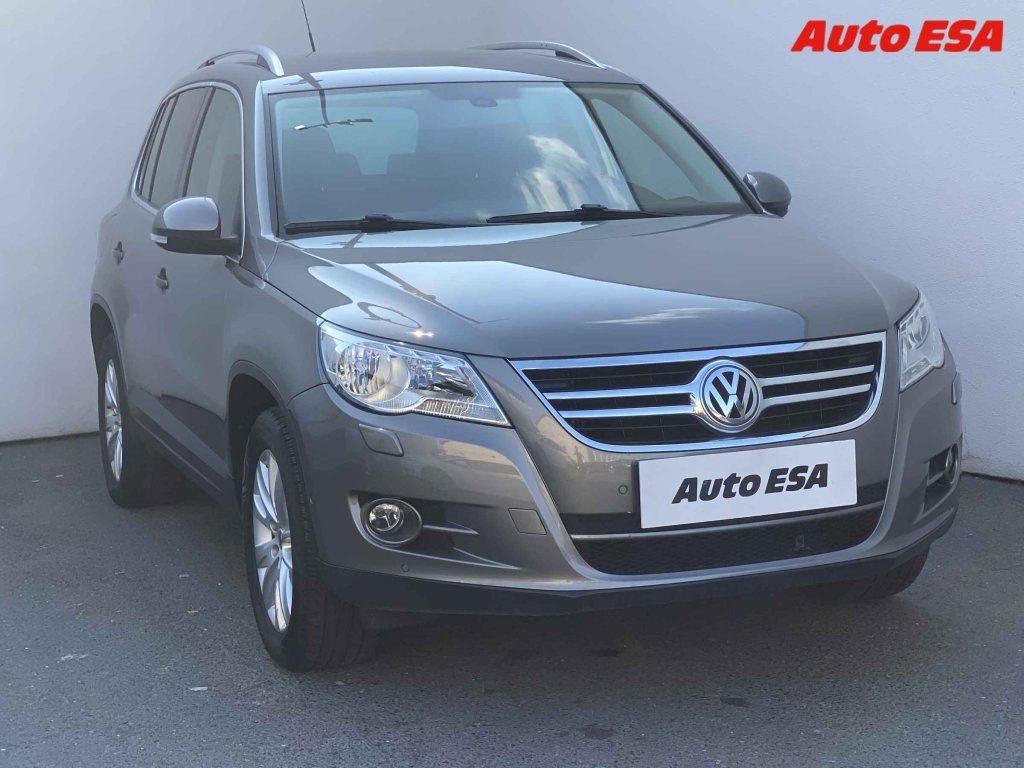 Volkswagen Tiguan, 1.4tsi,Team