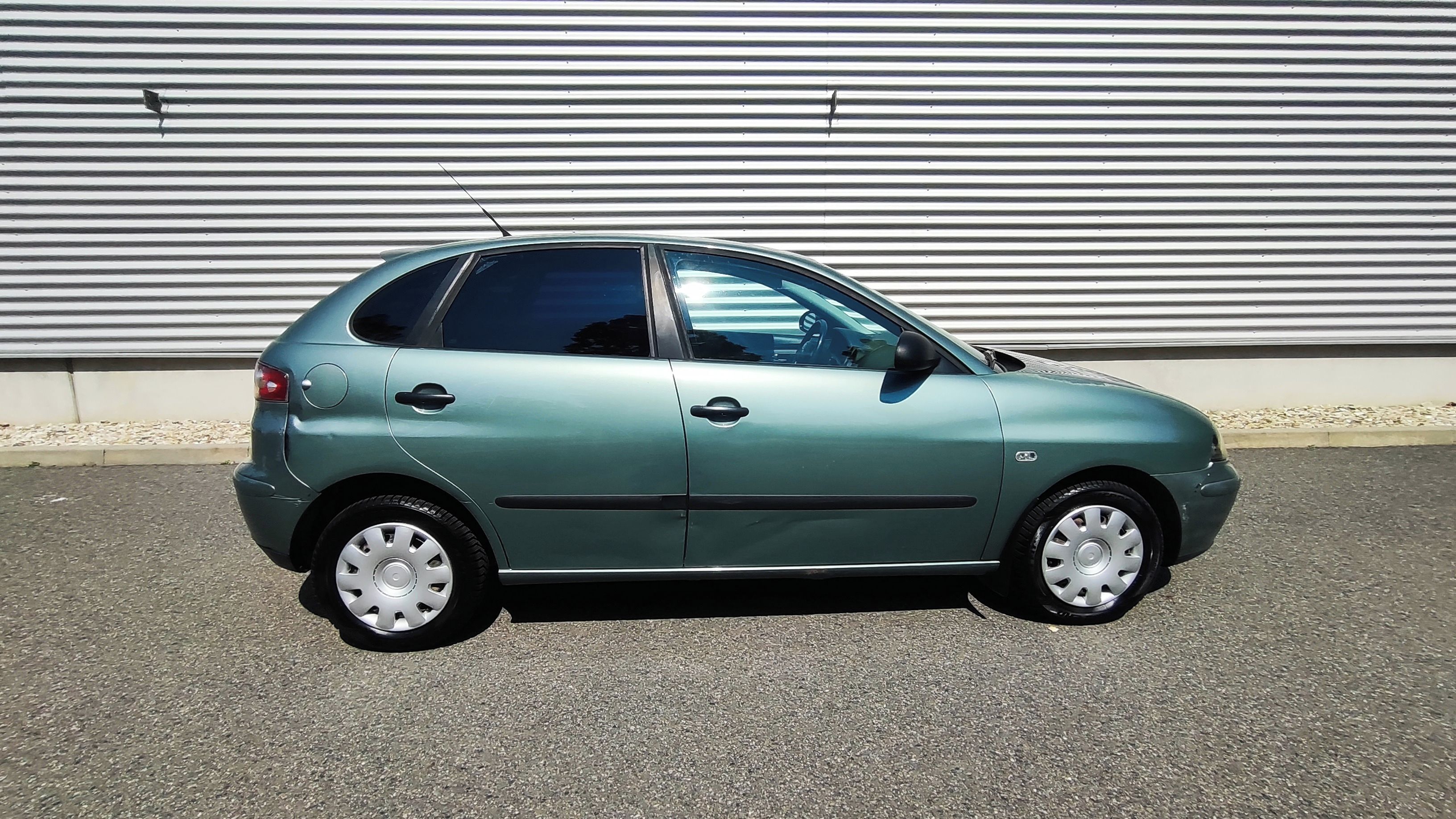 Seat Ibiza, 1.4 16V 55kW - fotka 5