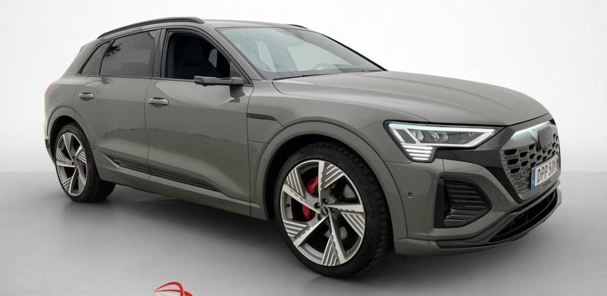 Audi Q8 e-tron, 55 Q 360k Pano Matrix 4 zóny - fotka 2