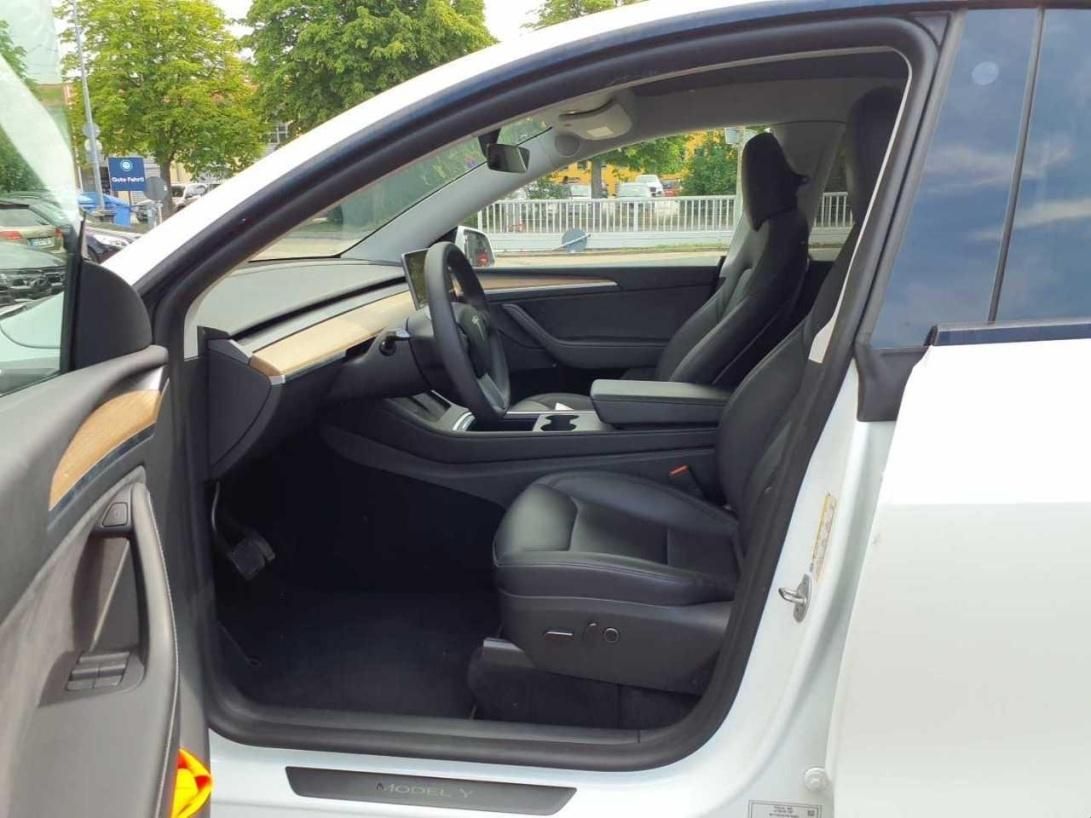 Tesla Model Y, LONG RANGE DUAL MOTOR  TZ 94% - fotka 4