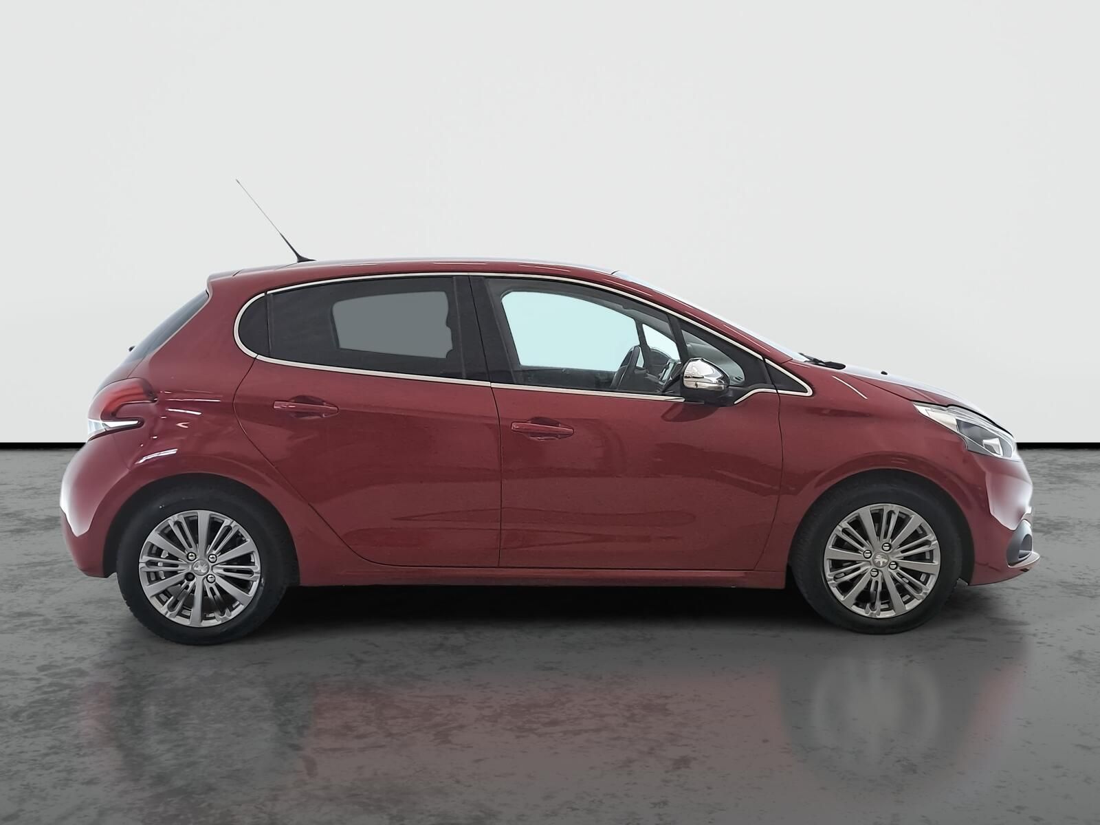 Peugeot 208, 1.6 BlueHDi, Serv.kniha, Navi - fotka 6