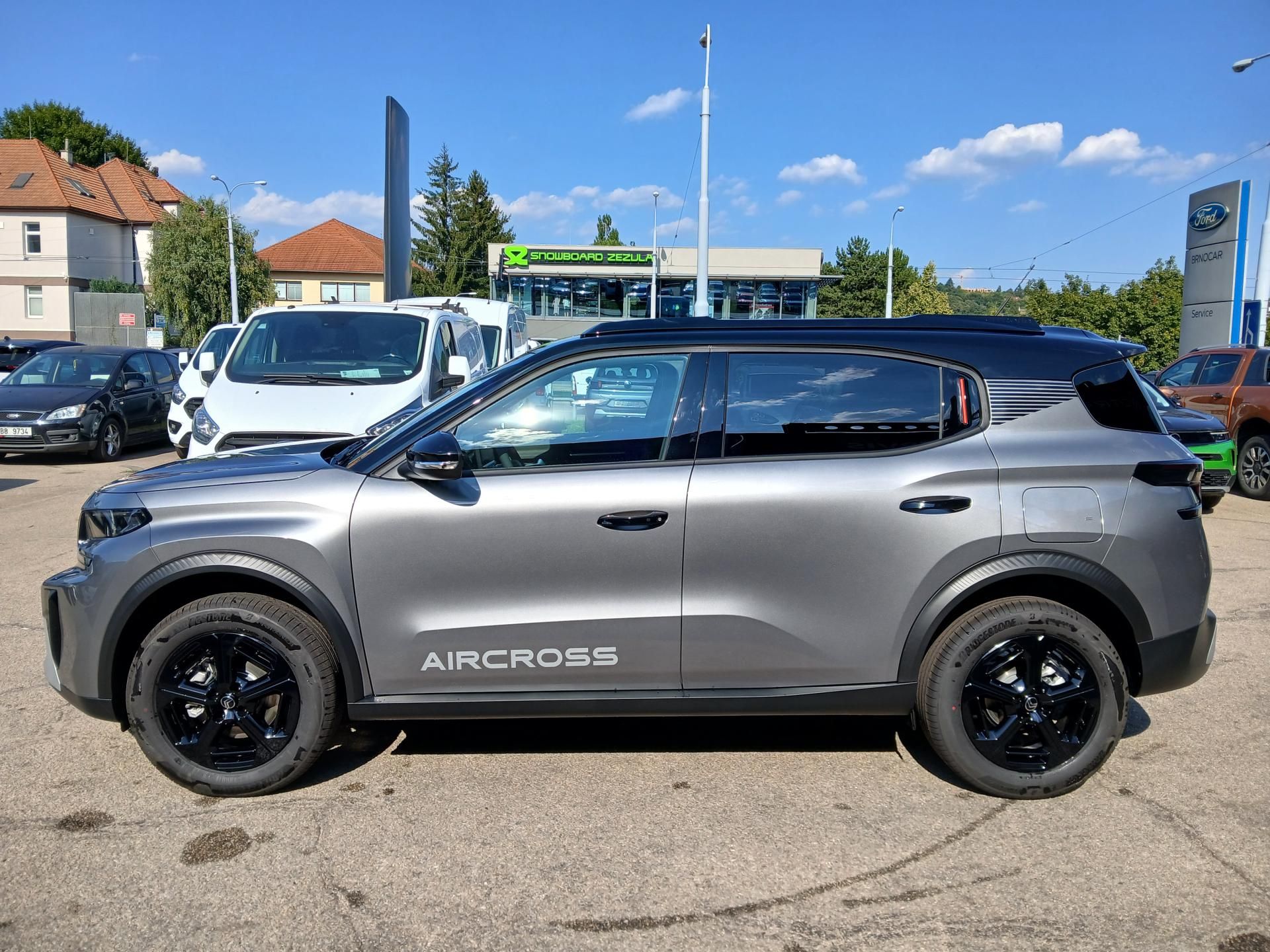 Citroën C3 Aircross, COLLECTION Hybrid 145 k - fotka 4
