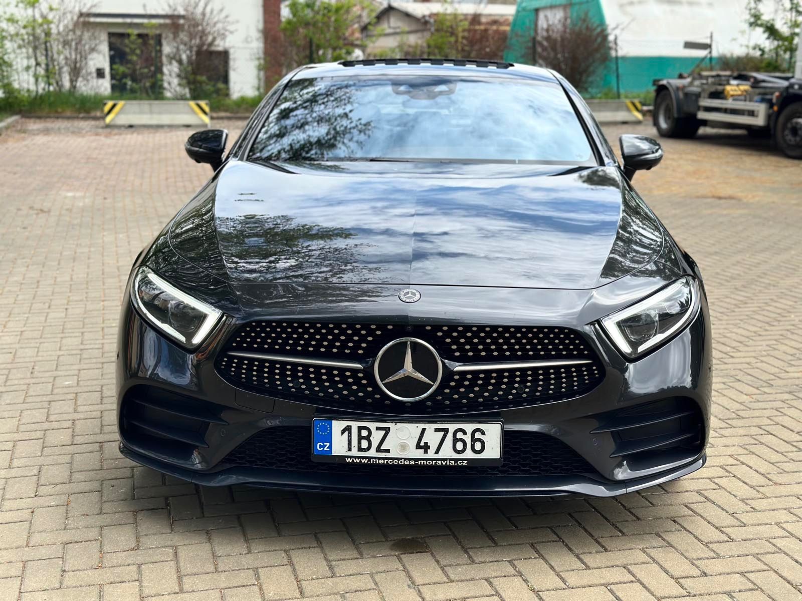 Mercedes-Benz CLS, 4MATIC 270kW | Edition 1 | AMG - fotka 2