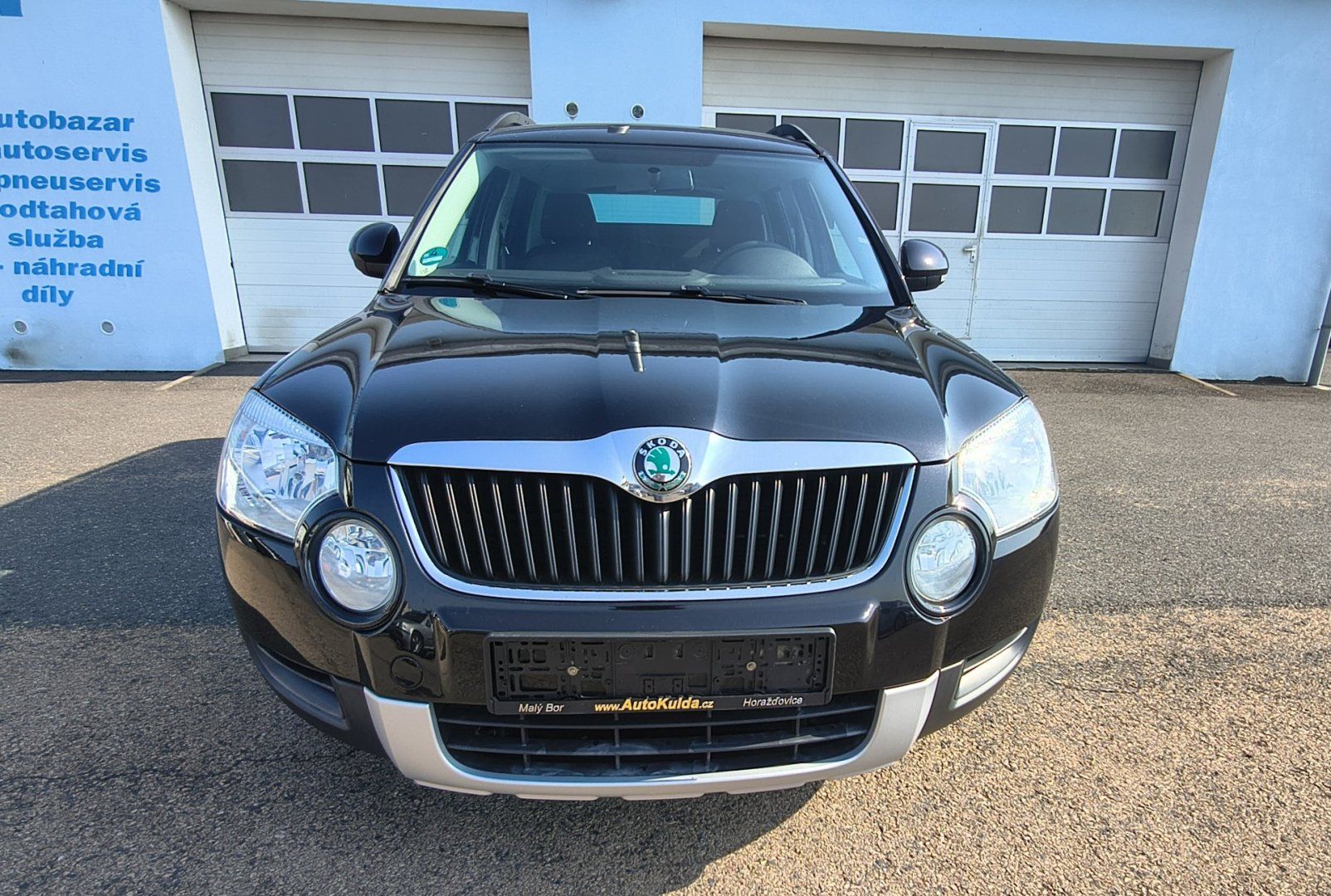 Škoda Yeti, 1,2TSi,77kW,vyhř.sedačky - fotka 2