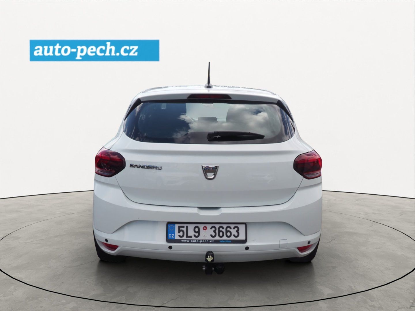 Dacia Sandero, Dacia 1.0 SCe, 1. Maj ČR - fotka 3