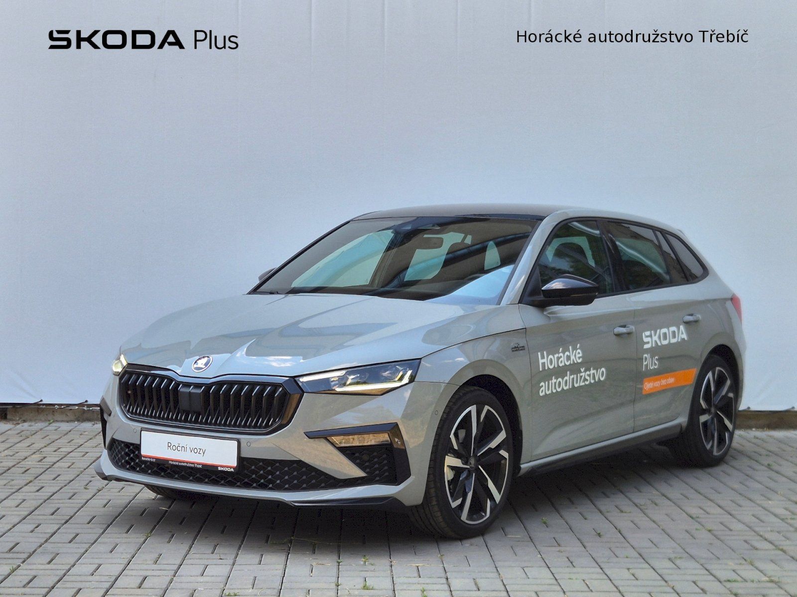 Škoda Scala, 1.5TSI 110kW DSG Monte Carlo