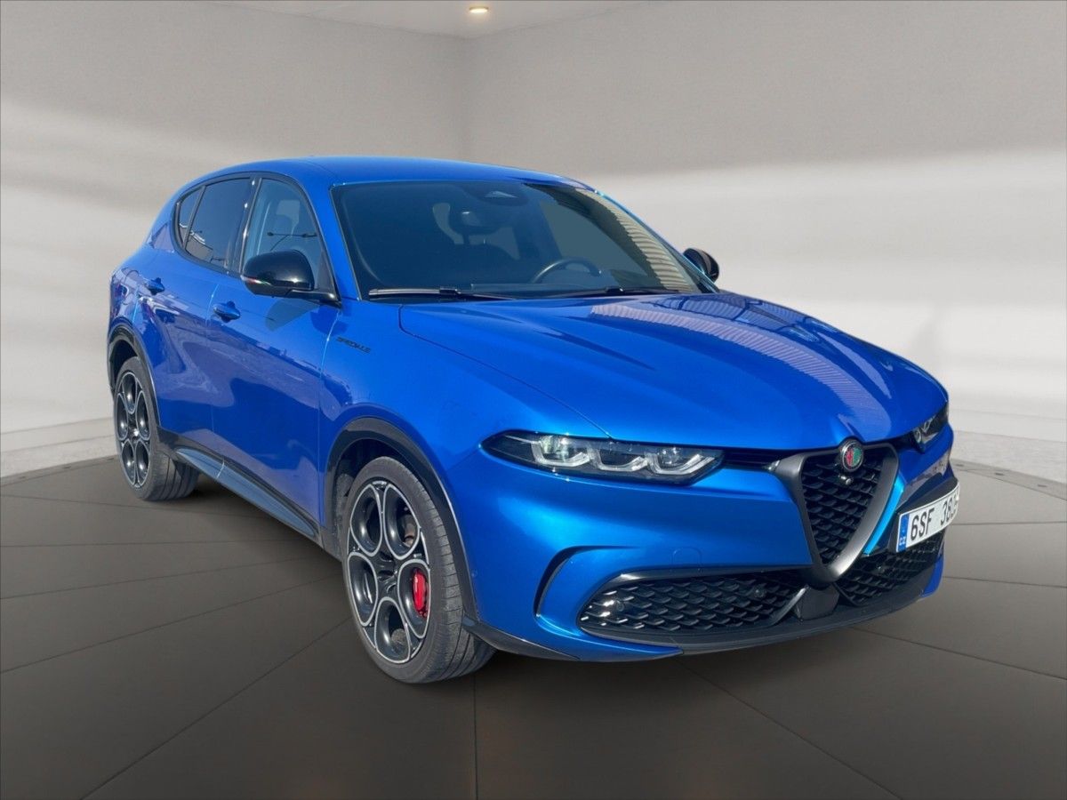Alfa Romeo Tonale, 1,5 MHEV Speciale AT