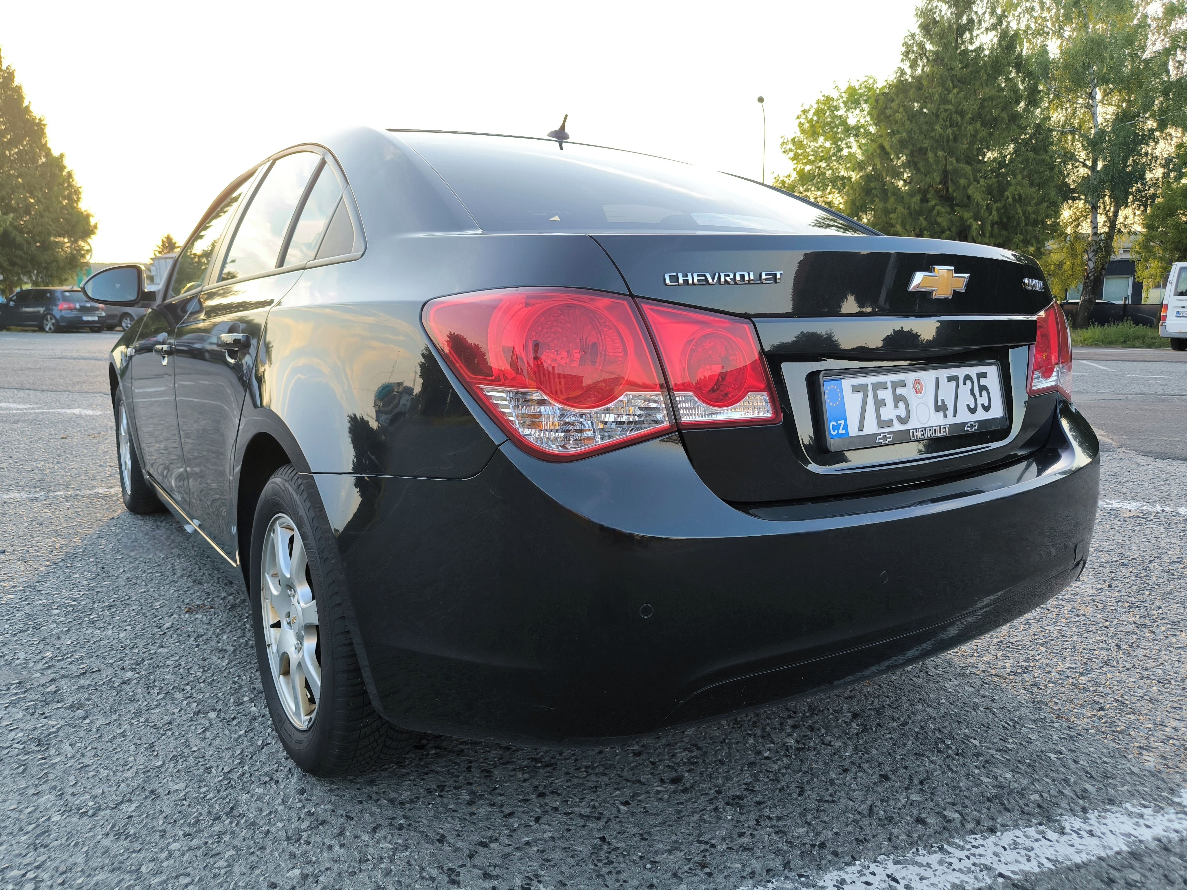 Chevrolet Cruze, Chevrolet Cruze 2.0VCDI,Autom. - fotka 5