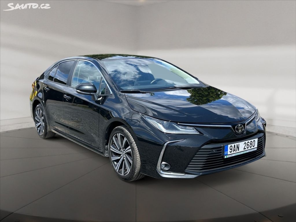Toyota Corolla, 1,5 DF Comfort 4d