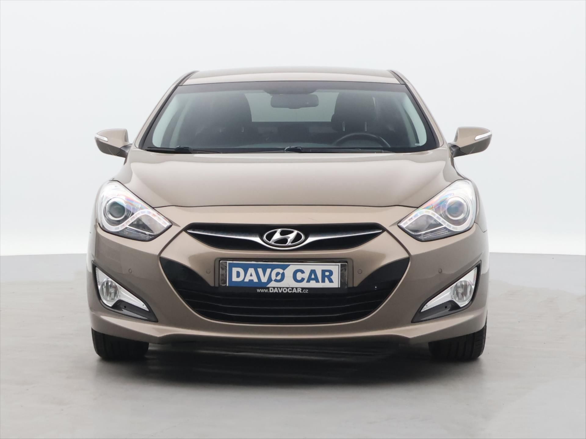 Hyundai i40, 1,7 CRDi 100KW CZ - fotka 2