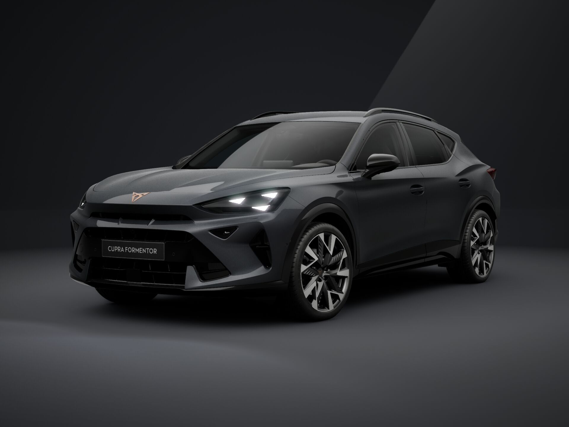 Cupra Formentor, Formentor 1.5 eTSI 150k DSG