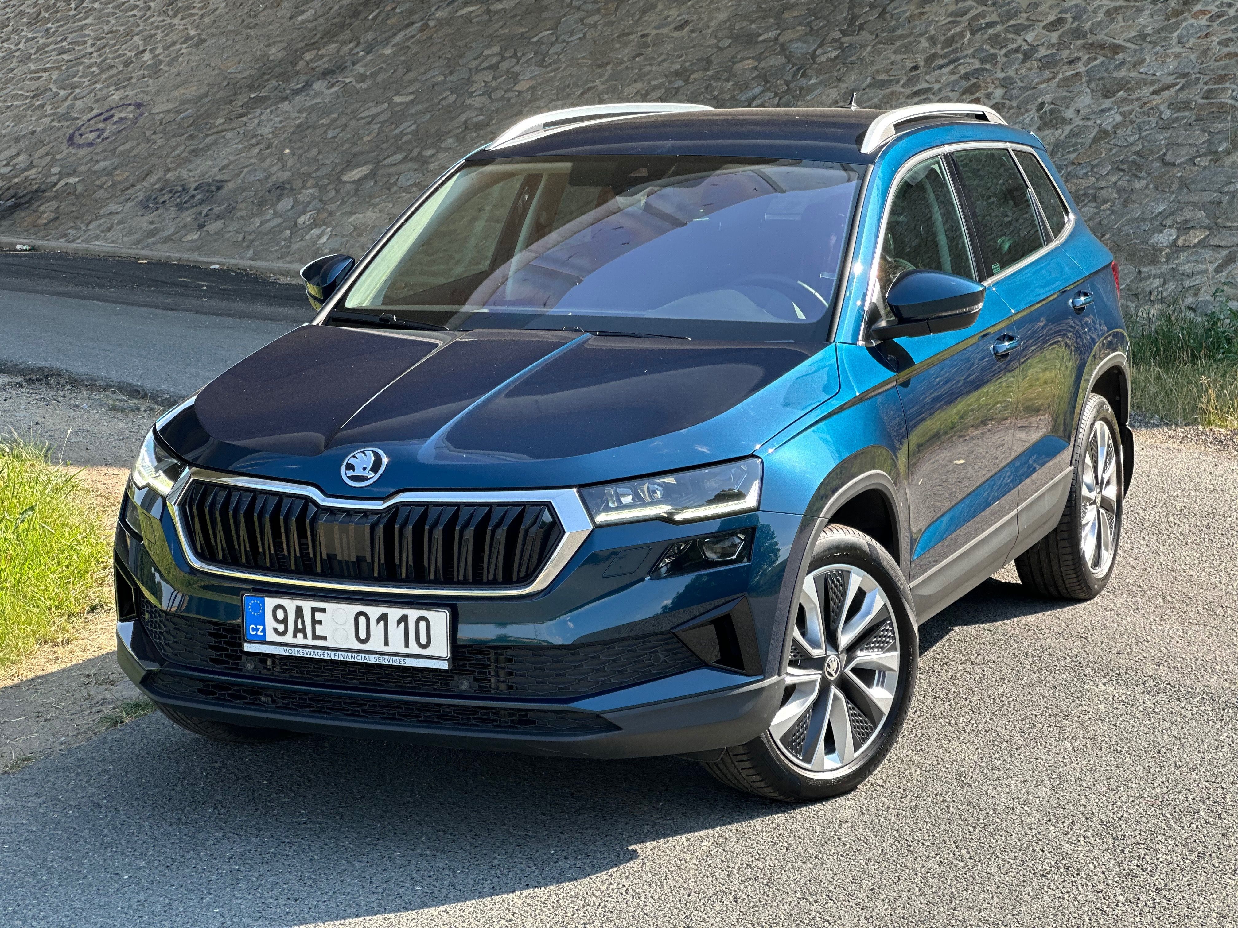 Škoda Karoq, 2.0 TDI 110 kW Style DSG 4x4