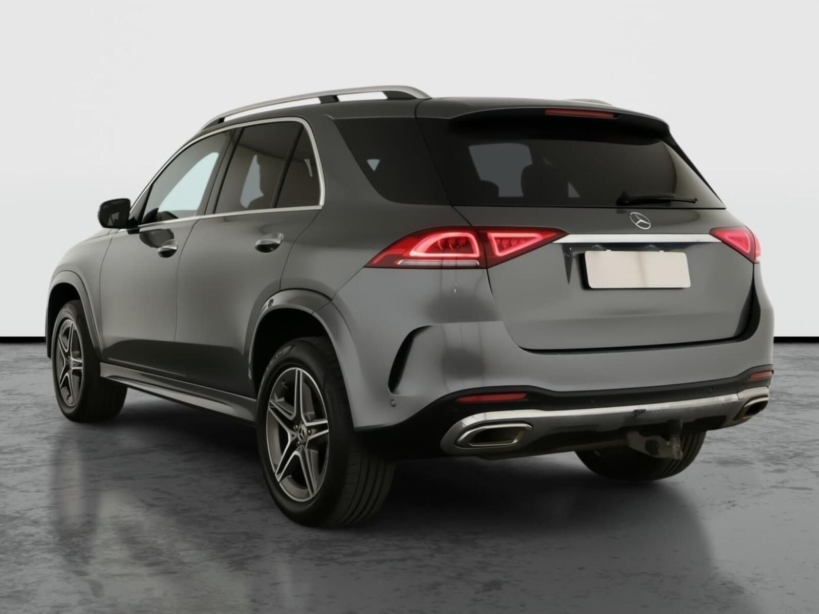 Mercedes-Benz GLE, 450, AMG line - fotka 3