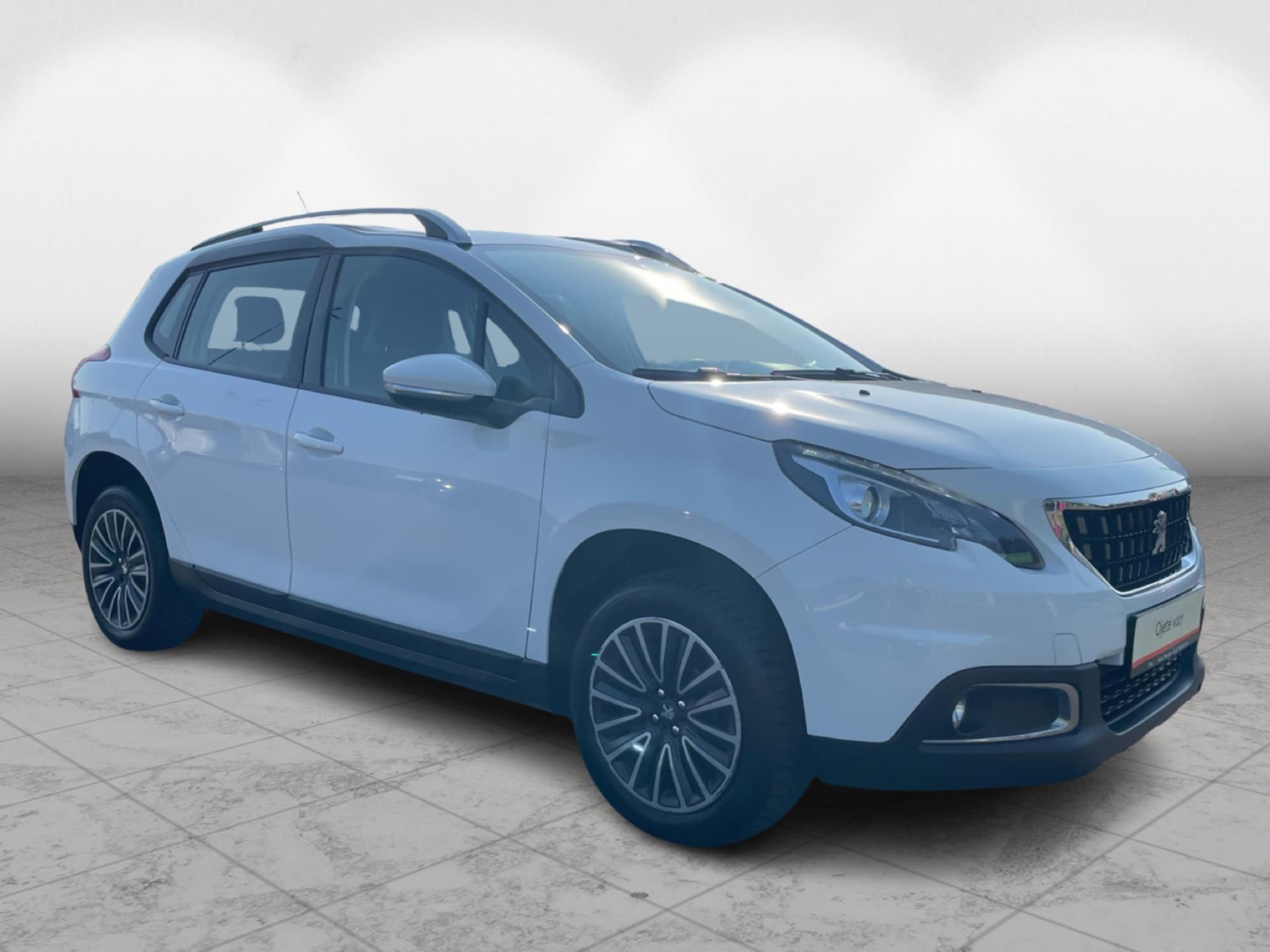 Peugeot 2008, 1.2 Active Pure Tech - fotka 6