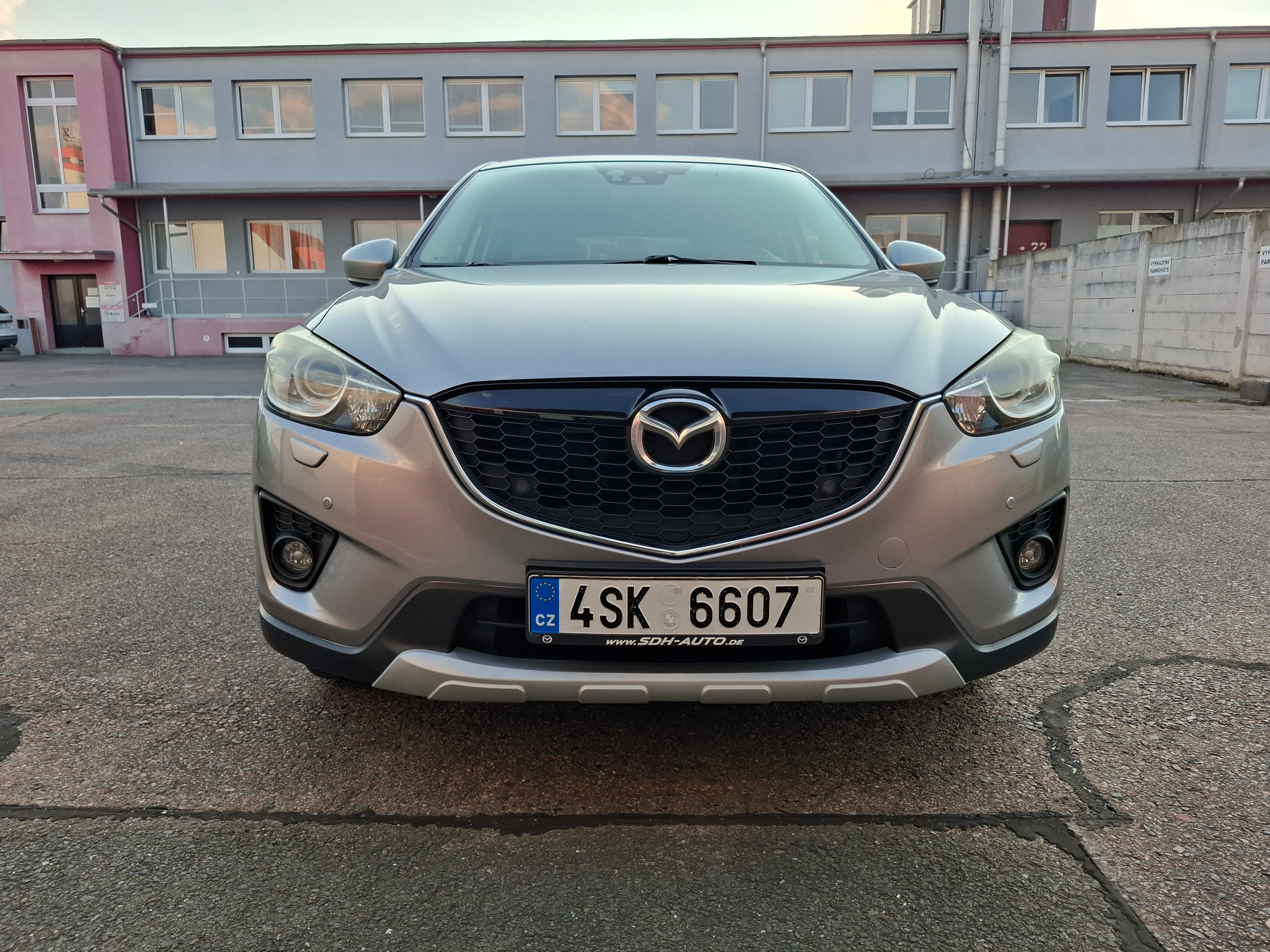 Mazda CX-5 - fotka 3