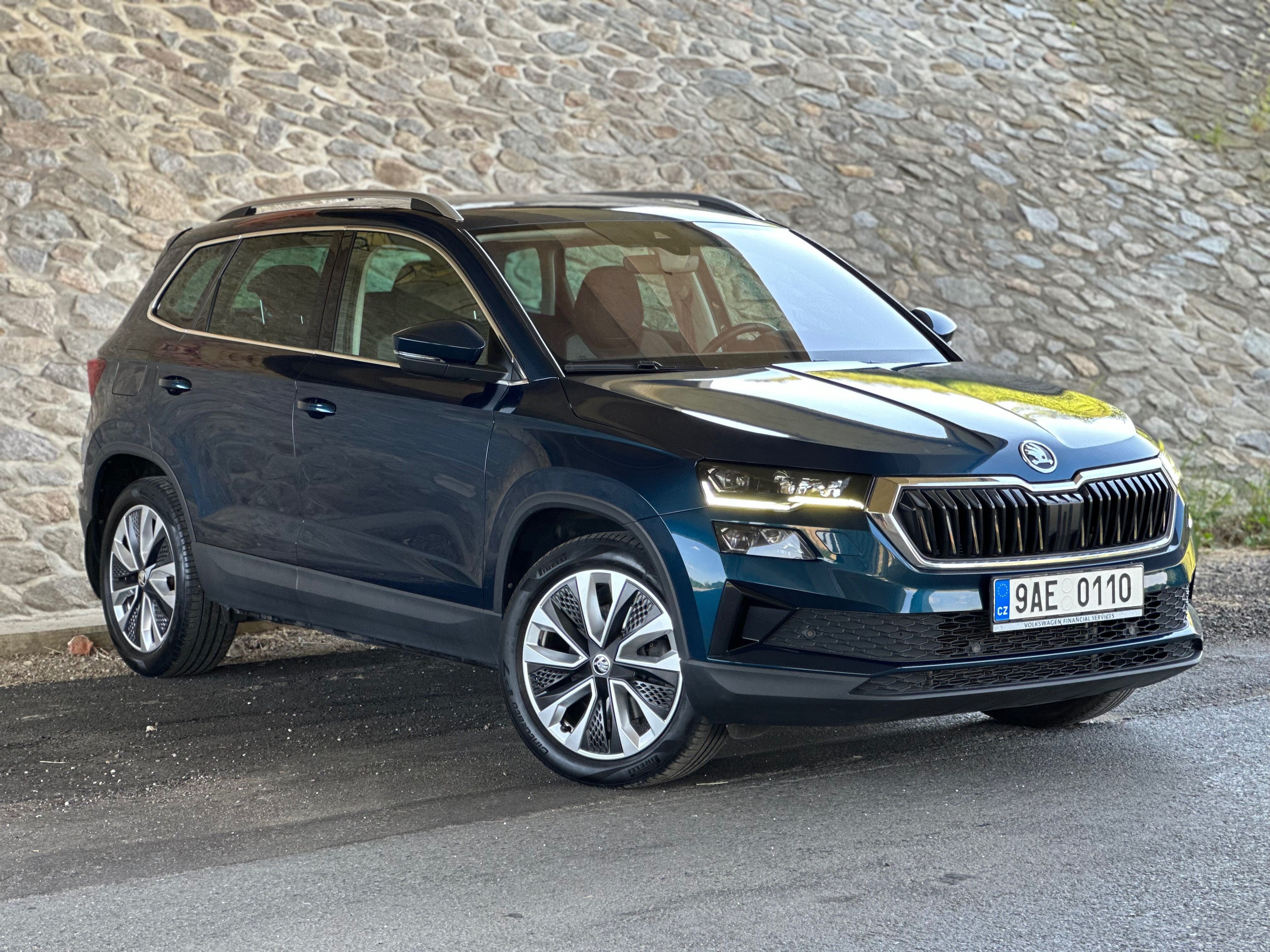 Škoda Karoq, 2.0 TDI 110 kW Style DSG 4x4 - fotka 3