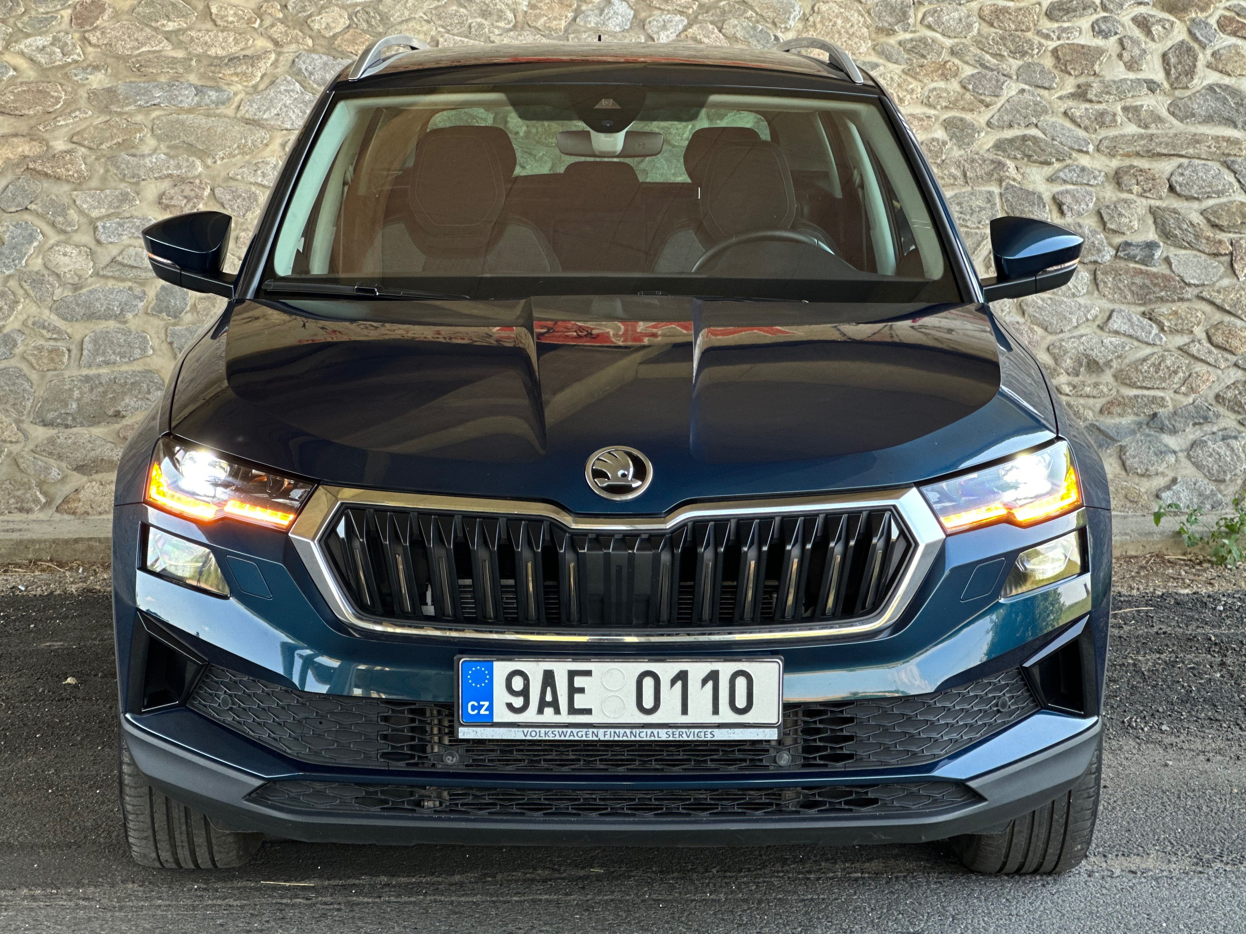Škoda Karoq, 2.0 TDI 110 kW Style DSG 4x4 - fotka 6
