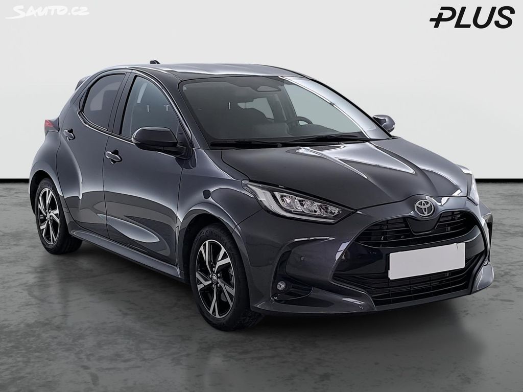 Toyota Yaris, 1.5 VVT-i Hybrid, Automat, ČR