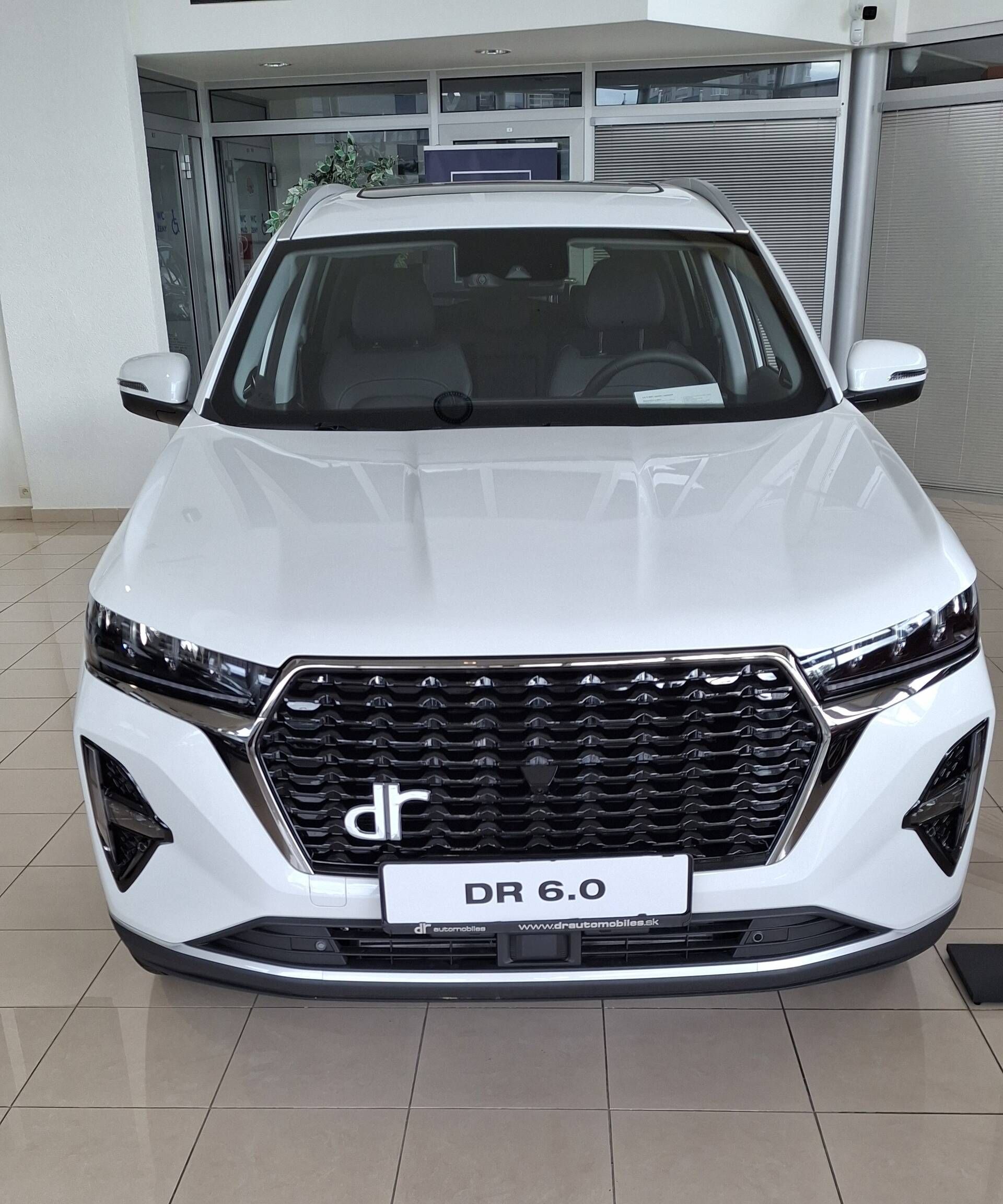 DR 6 TGD-I, 1,6 T-GDI 136 kW