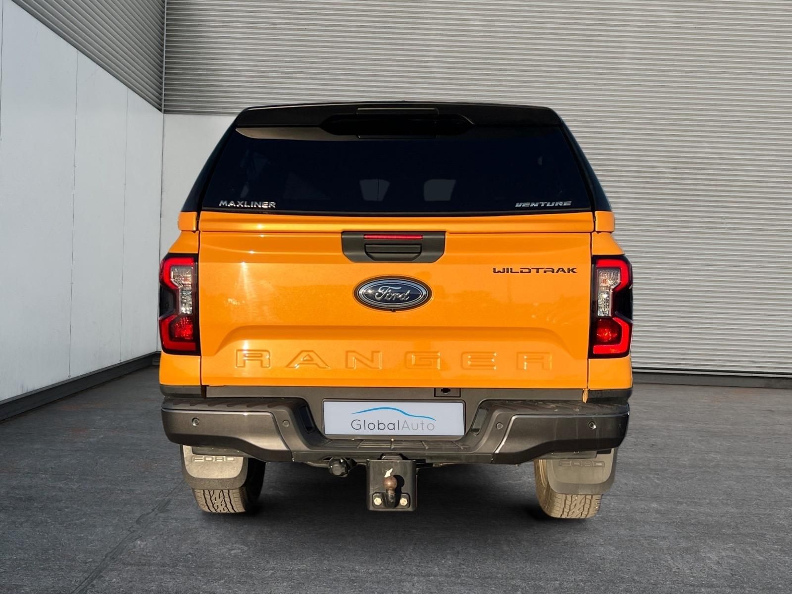 Ford Ranger, WILDTRACK 3.0TDCI 176kW DPH - fotka 4