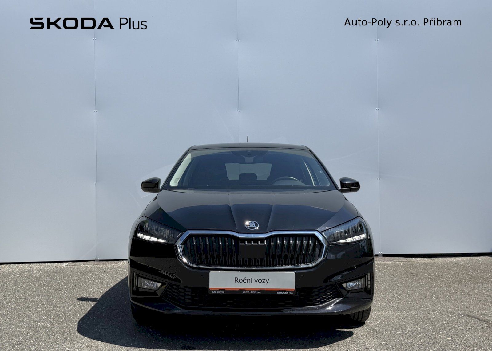 Škoda Fabia, Top Selection 1.0TSI / 85kW 7° - fotka 4