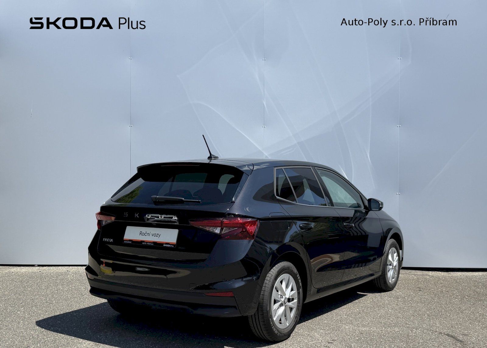 Škoda Fabia, Top Selection 1.0TSI / 85kW 7° - fotka 2