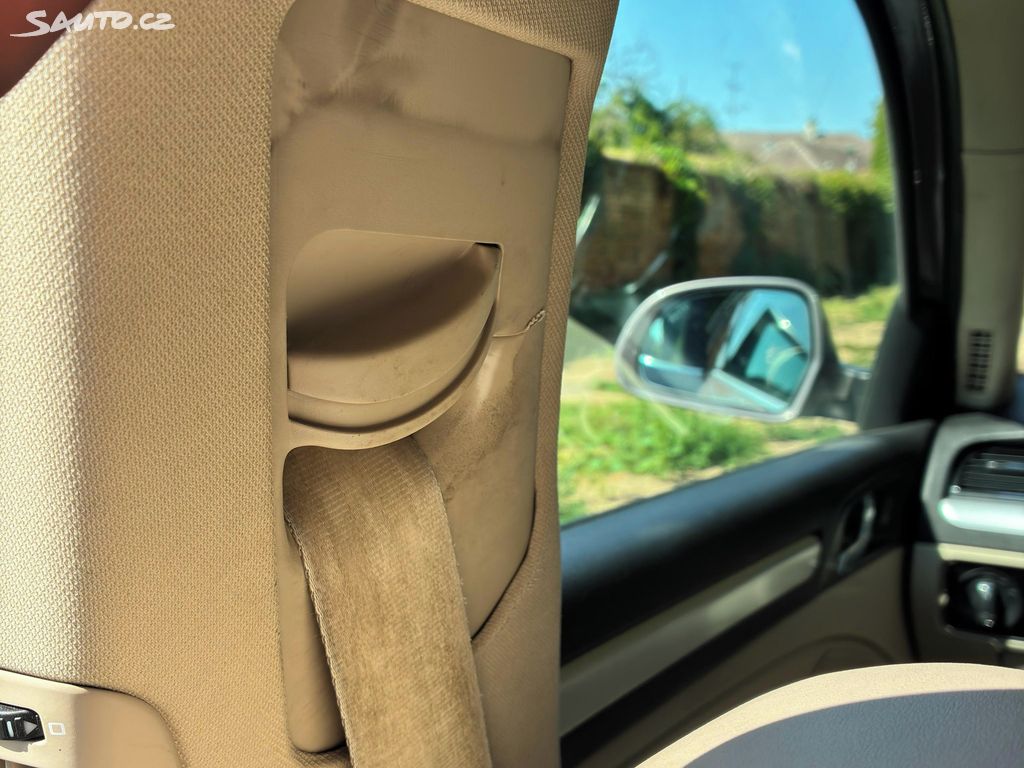 Skoda Superb 2010 desde República Checa