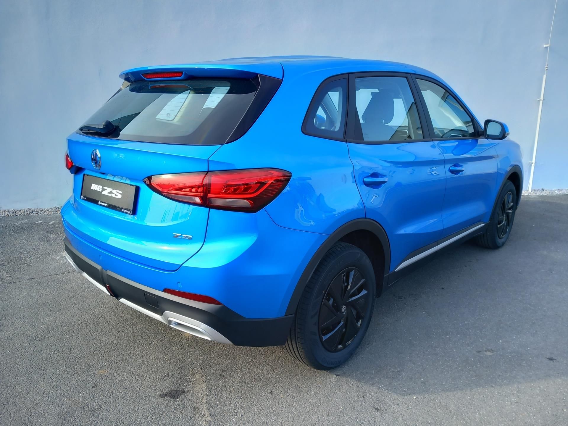 MG ZS, 1.5 VTi / 85 kW EXCITE - fotka 4
