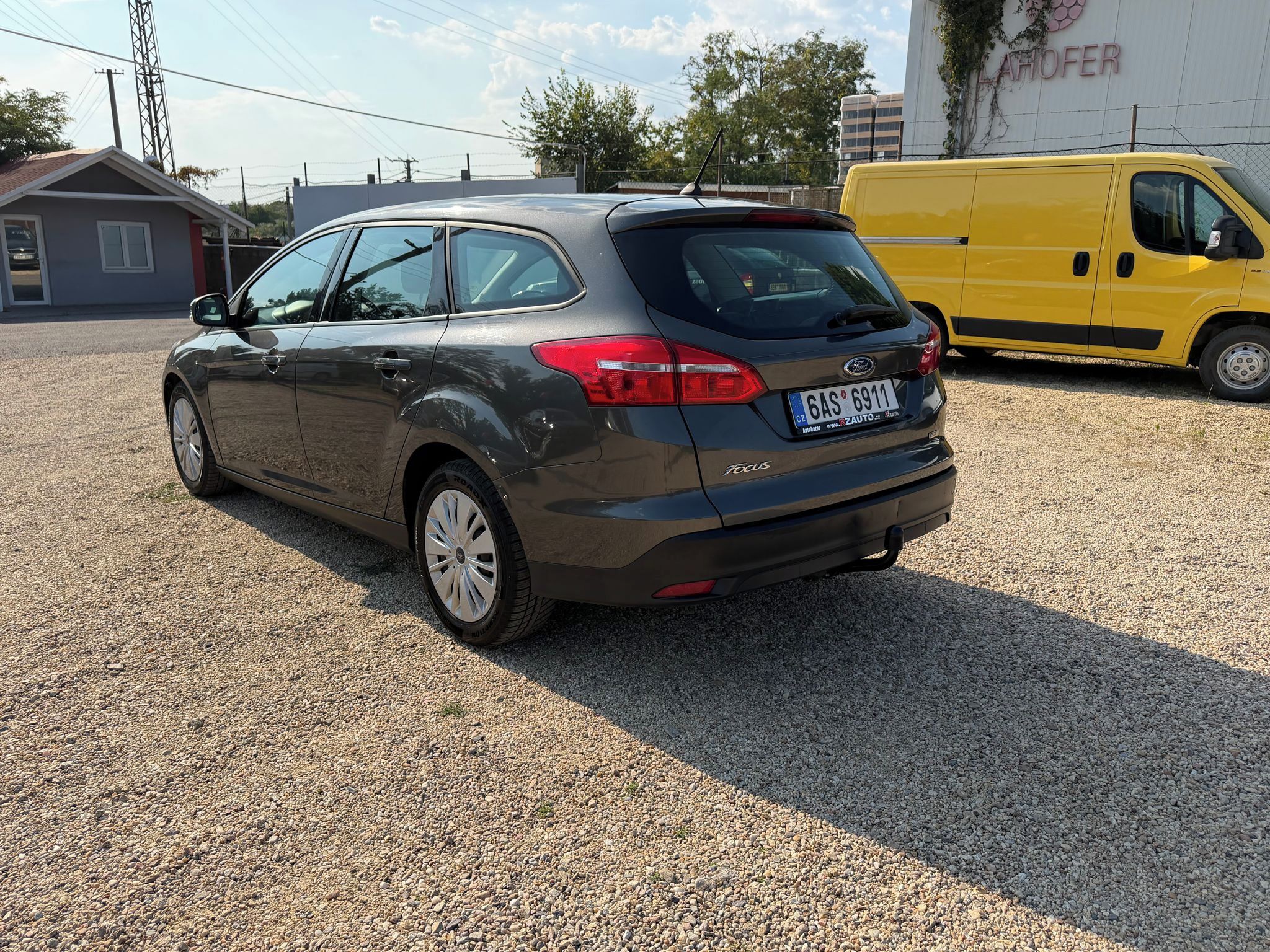 Ford Focus, 1.0 EcoBoost *74kw* - fotka 3