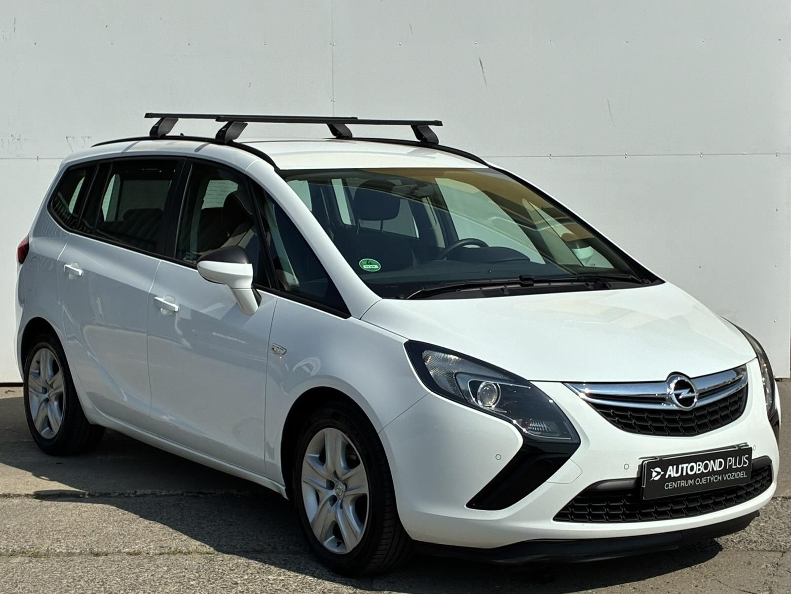 Opel Zafira, 1.4 TURBO 103kW - fotka 6